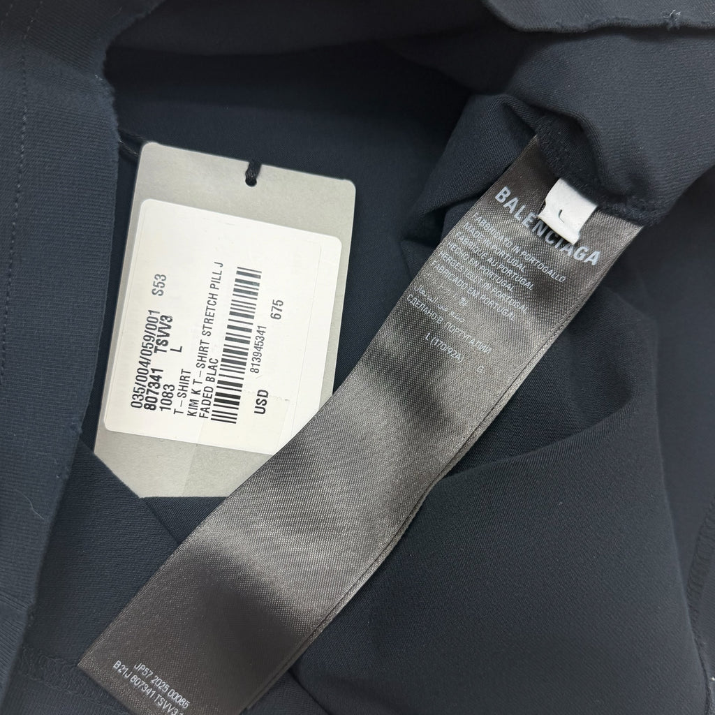 Balenciaga Kim K Ambassador Baby Tee M