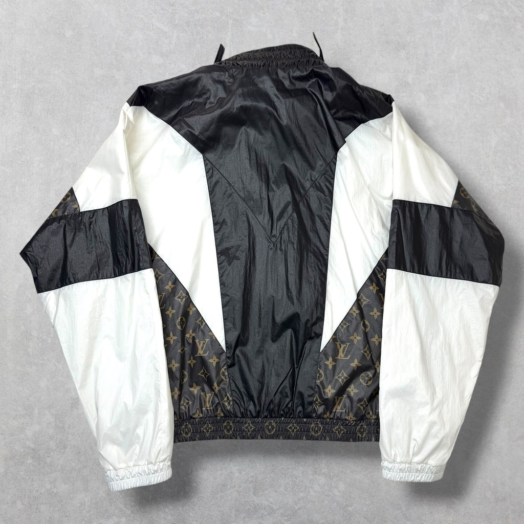 Louis Vuitton Sporty Zip-Up Parka 40 (M)
