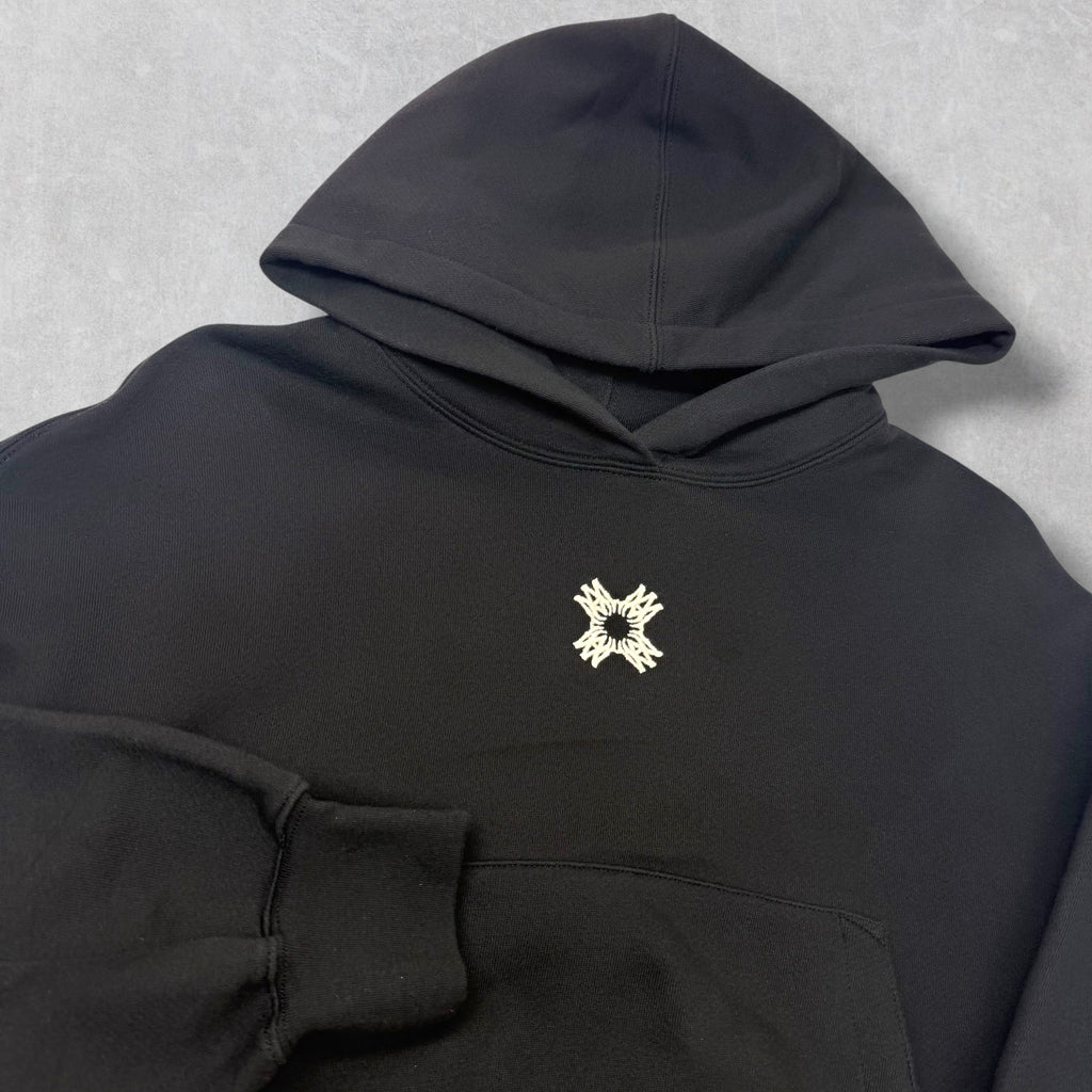 Amiri Woman's MA Quad Hoodie S