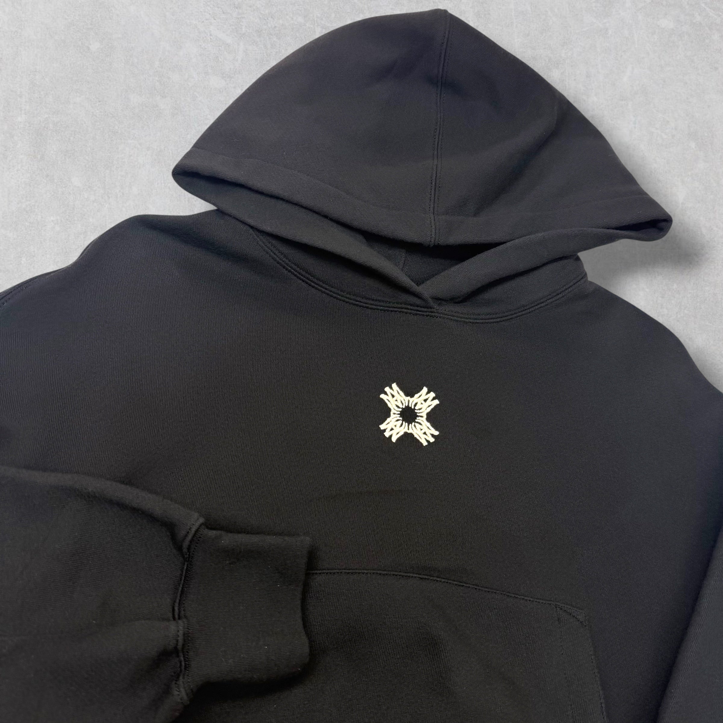 Amiri Woman's MA Quad Hoodie S
