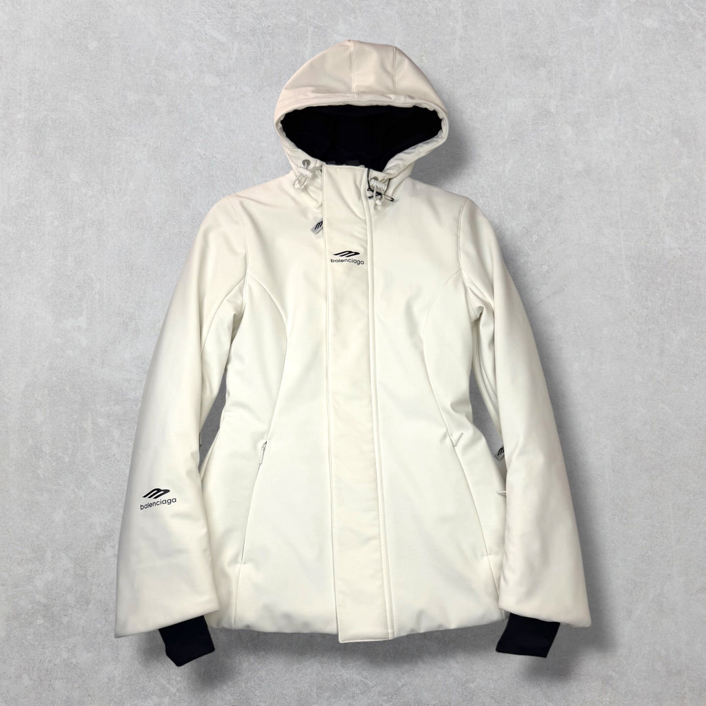 Balenciaga 3B Ski Hourglass Parka 34 (S)