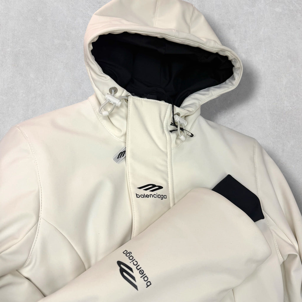 Balenciaga 3B Ski Hourglass Parka 34 (S)