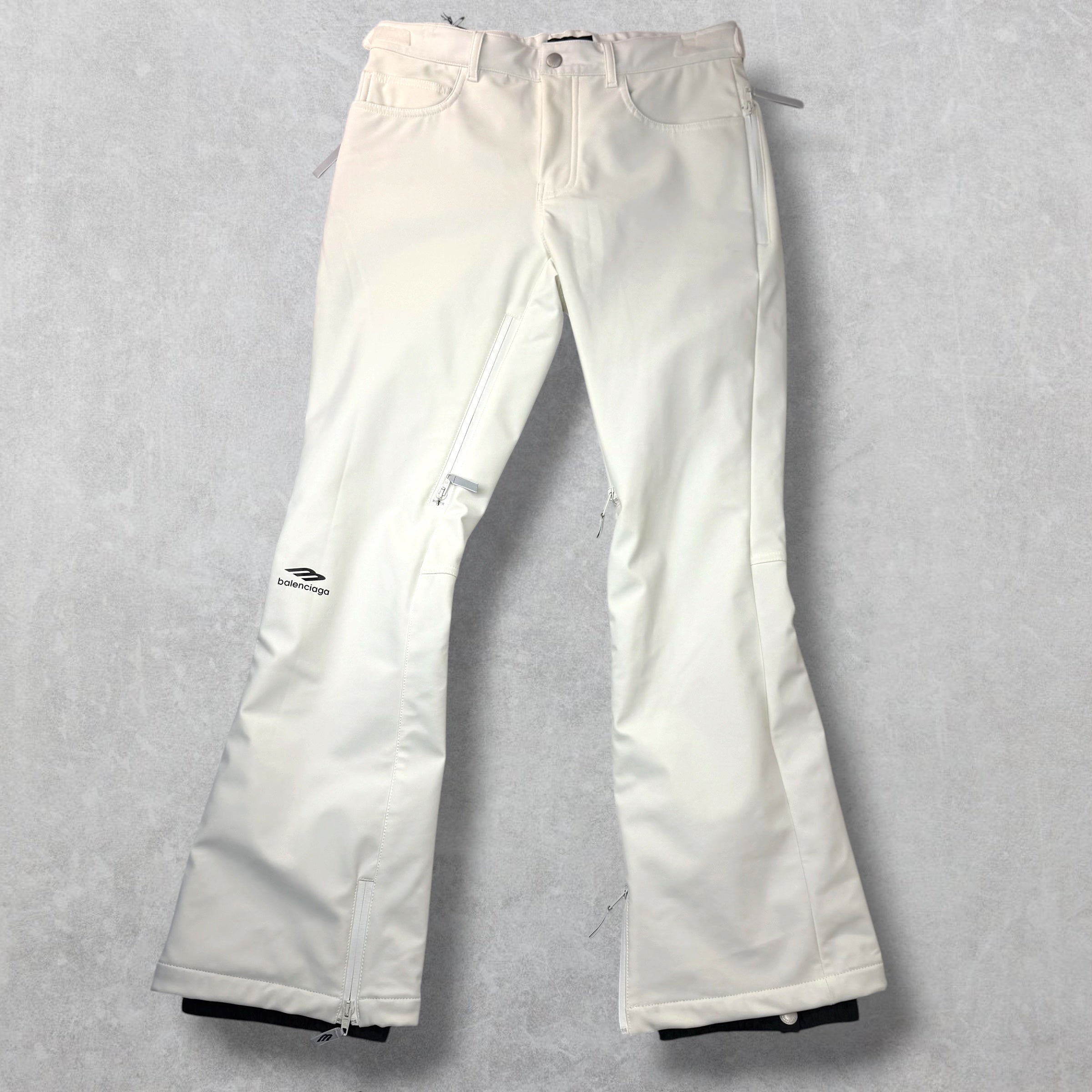 Balenciaga 3B 5 Pocket Ski Pants M