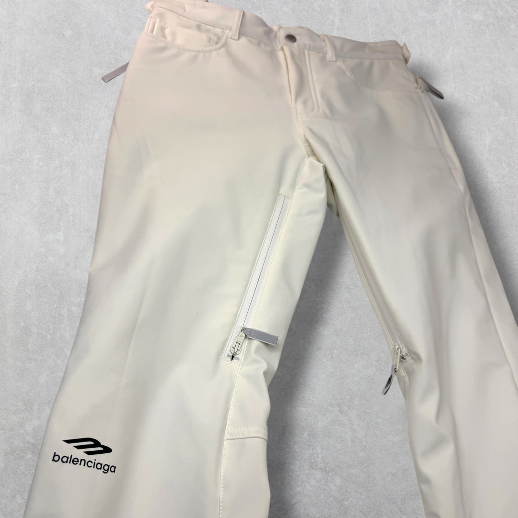 Balenciaga 3B 5 Pocket Ski Pants M