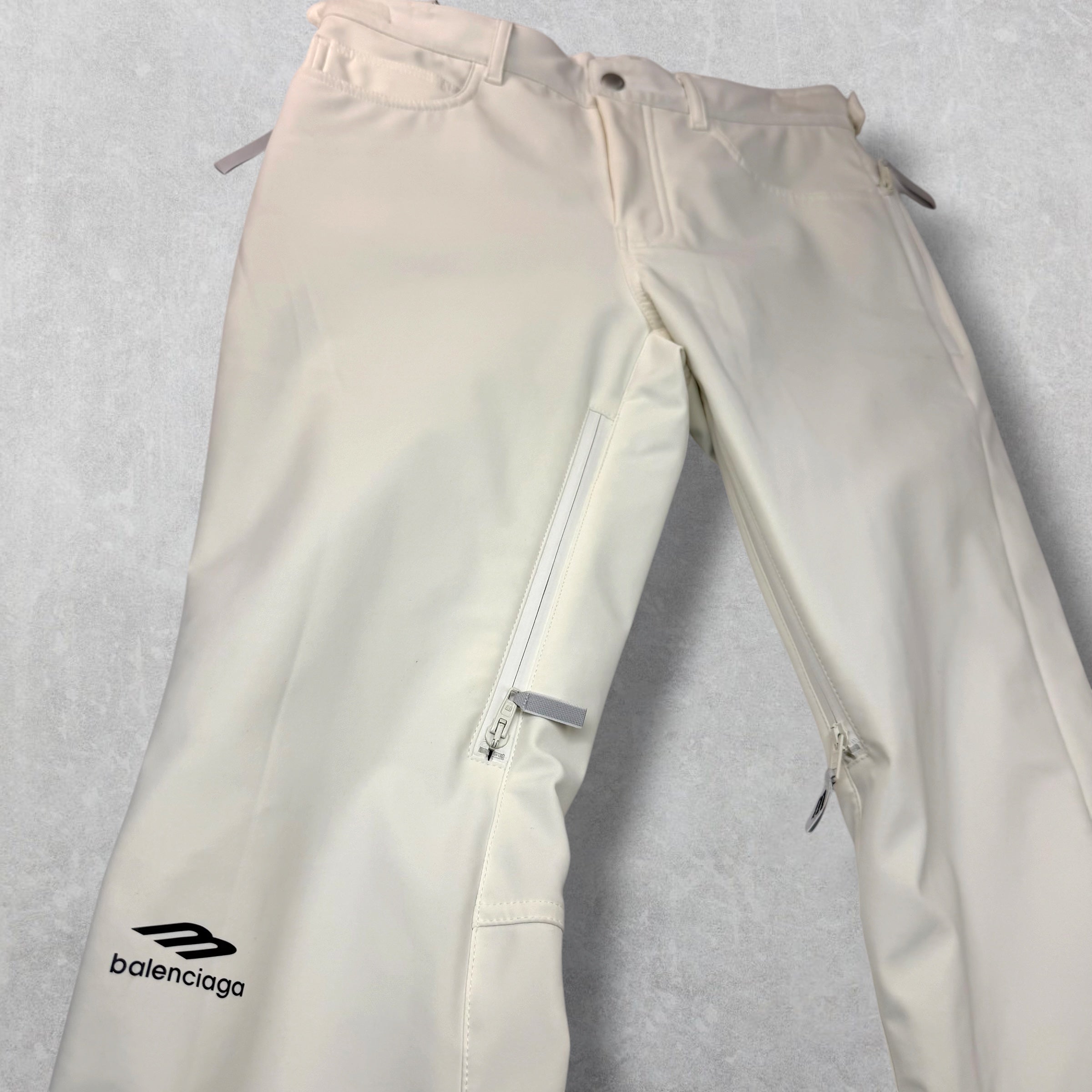 Balenciaga 3B 5 Pocket Ski Pants M