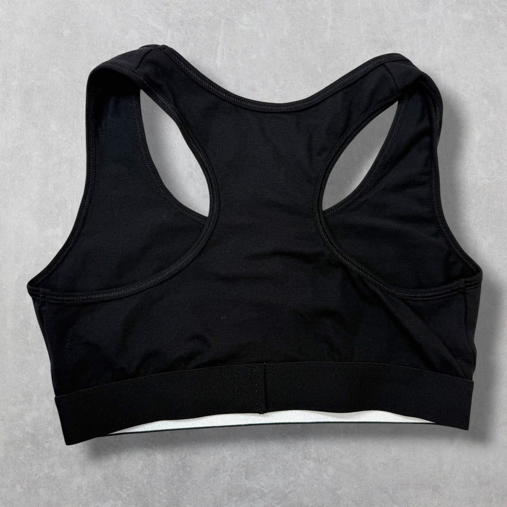 Balenciaga Logo Sports Bra S