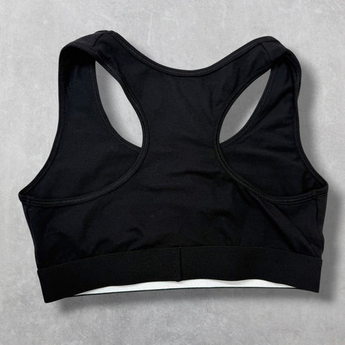 Balenciaga Logo Sports Bra S