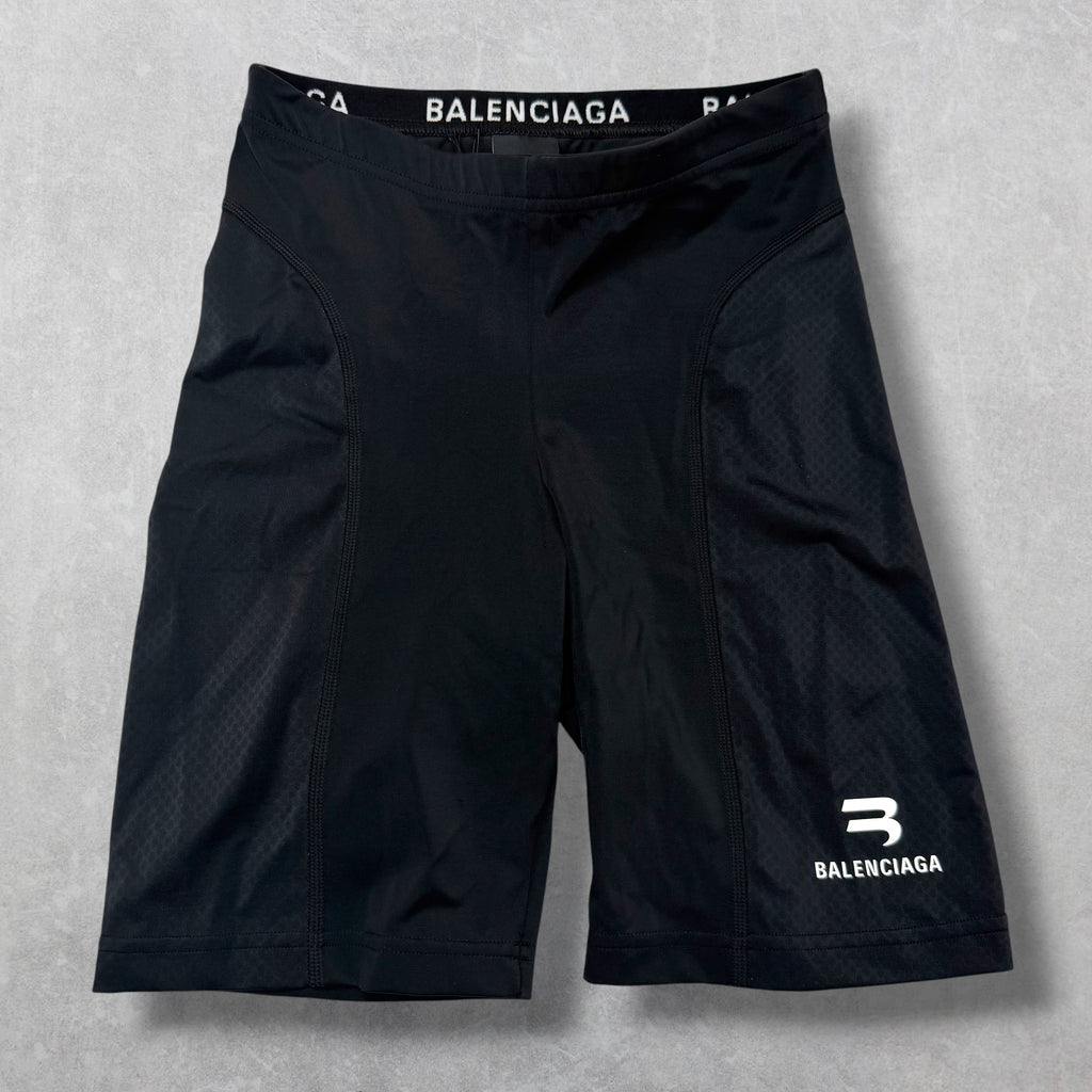 Balenciaga Cycling Shorts XS