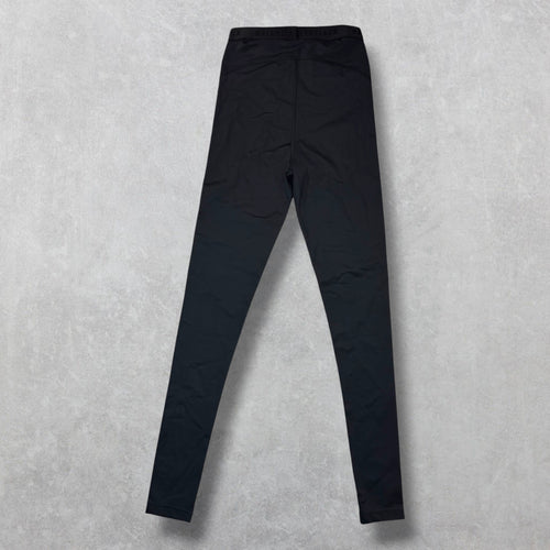 Balenciaga Sports Tech Logo Leggings XS