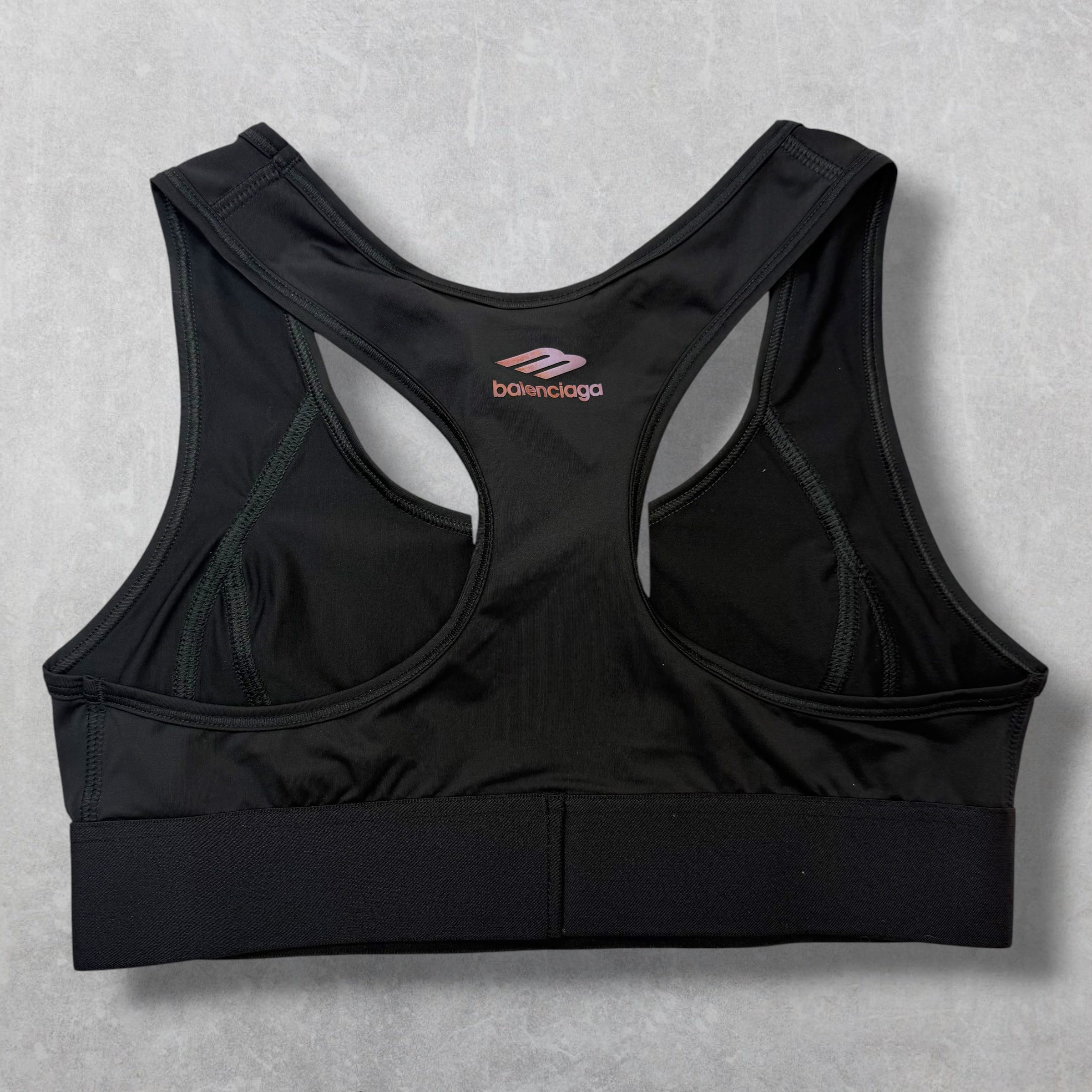 Balenciaga Athletic Sports Bra M