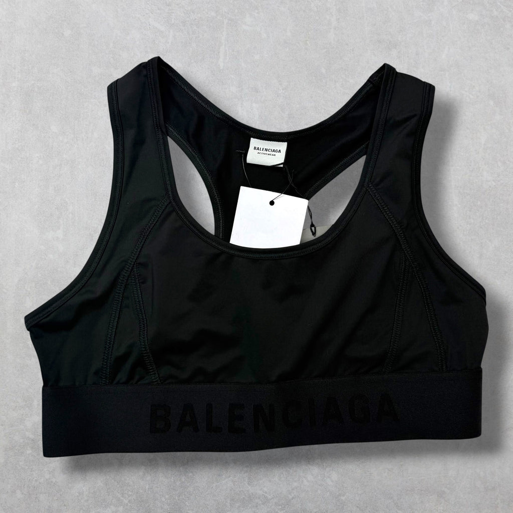 Balenciaga Athletic Sports Bra M