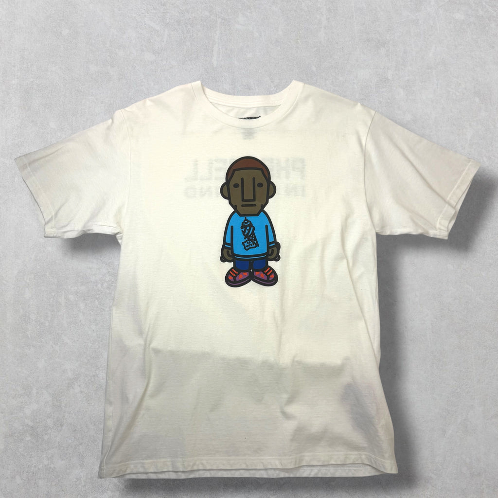 2008 Pharrell 'In My Mind x Silly Thing' Tee L