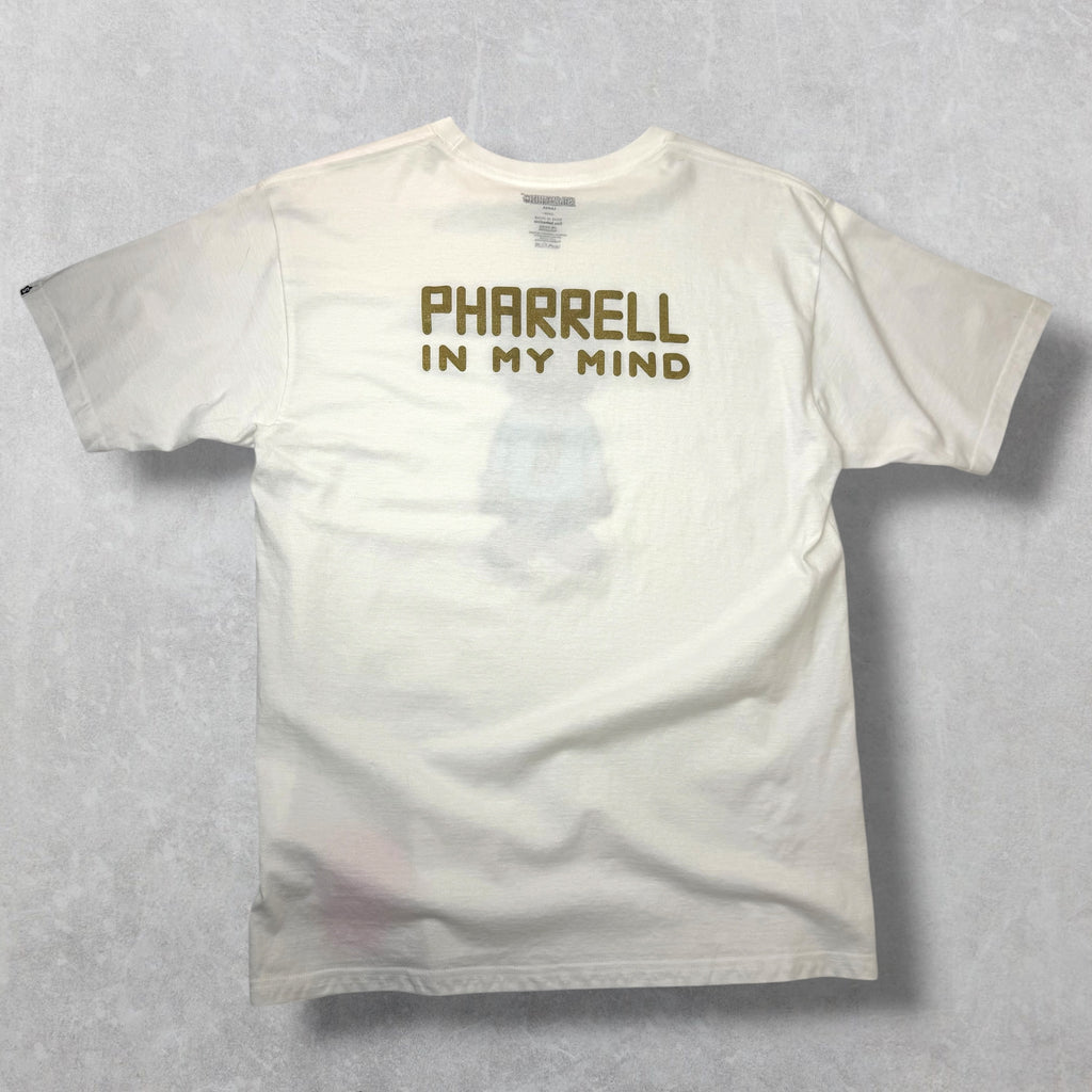 2008 Pharrell 'In My Mind x Silly Thing' Tee L
