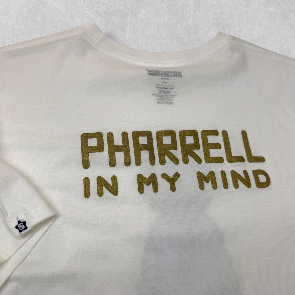 2008 Pharrell 'In My Mind x Silly Thing' Tee L