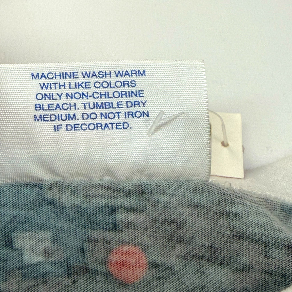 Supreme CDG Polka Dot Digi Camo Box Logo Tee L
