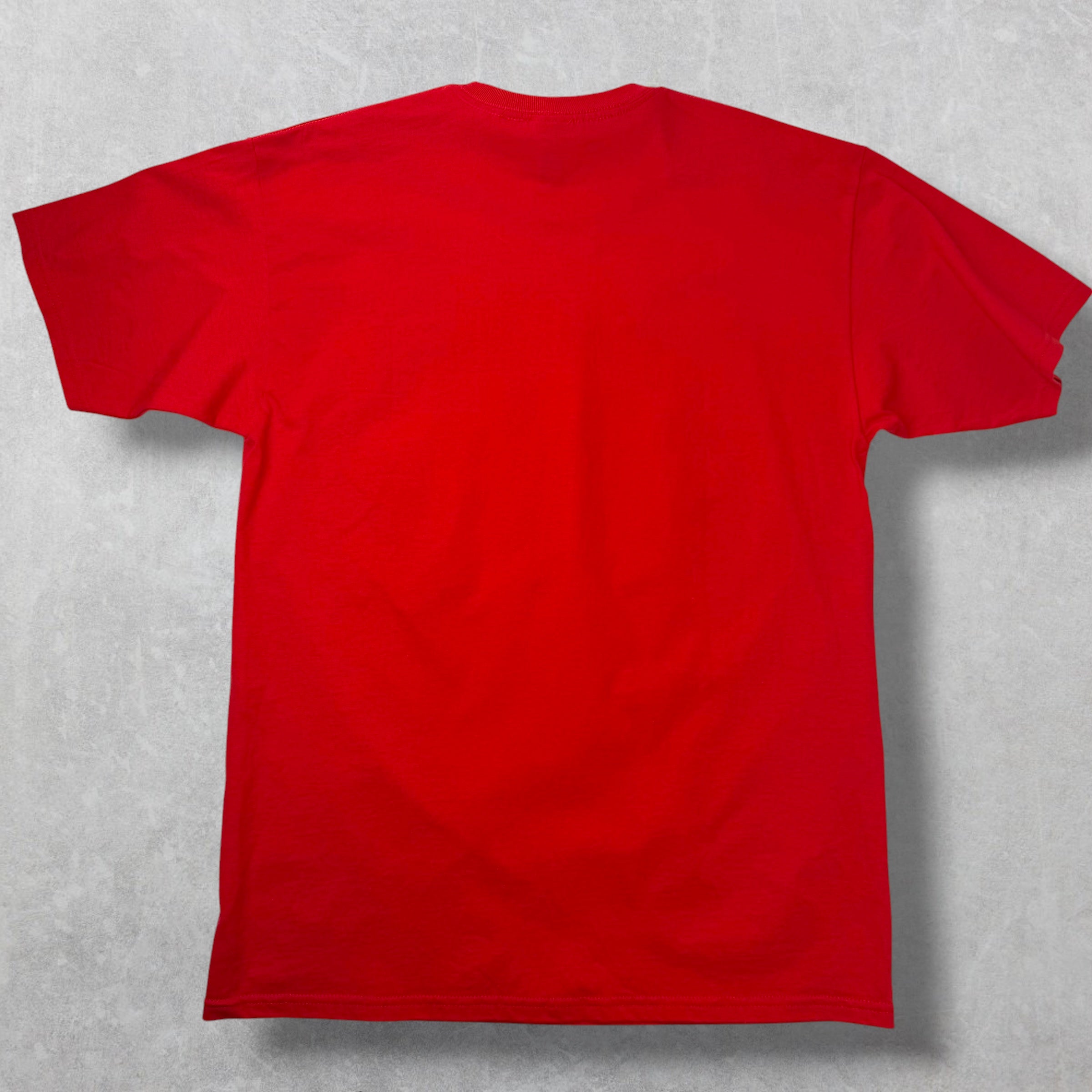 Supreme Three 6 Mafia Red Tee L