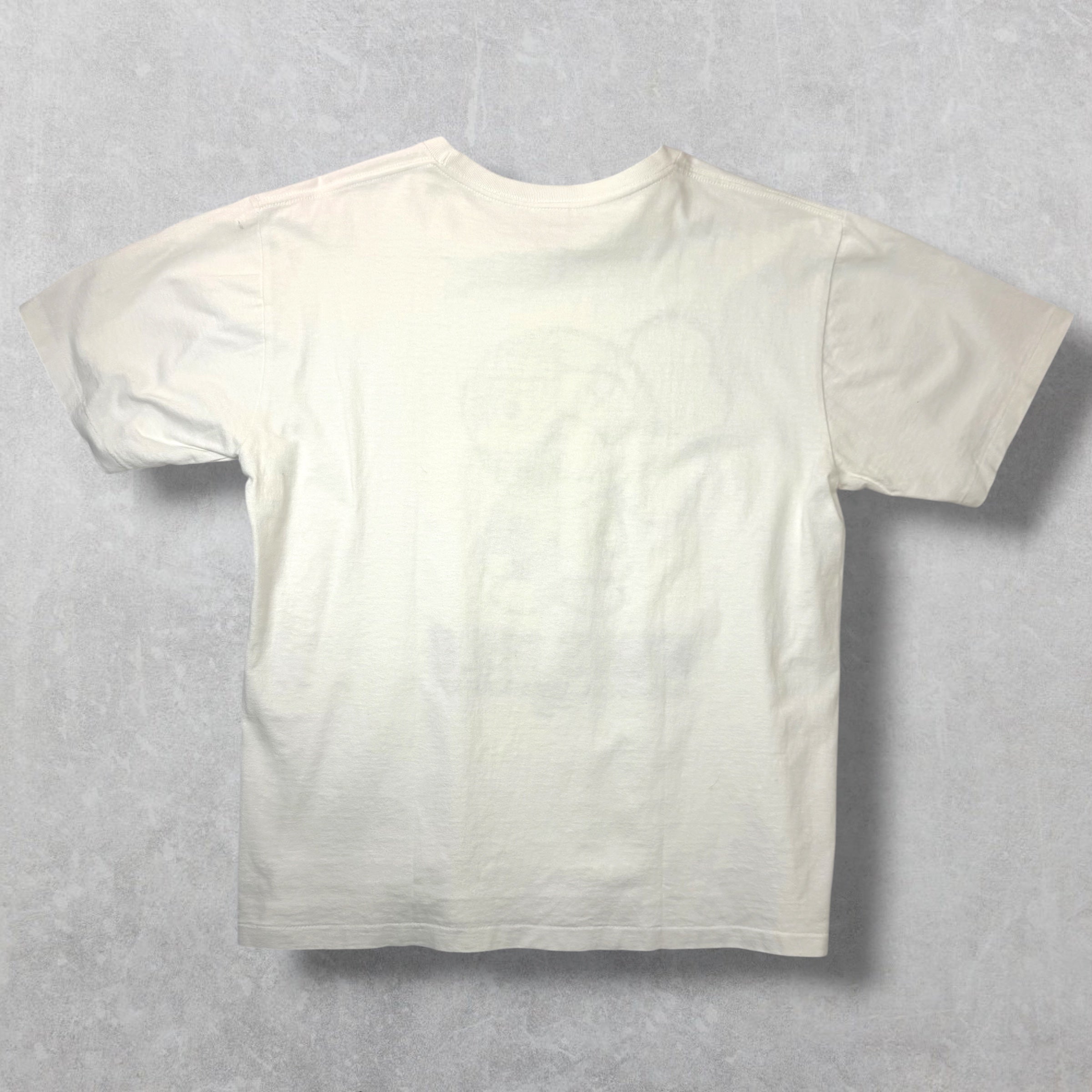 Bape x Kaws Dissected Baby Milo Tee L