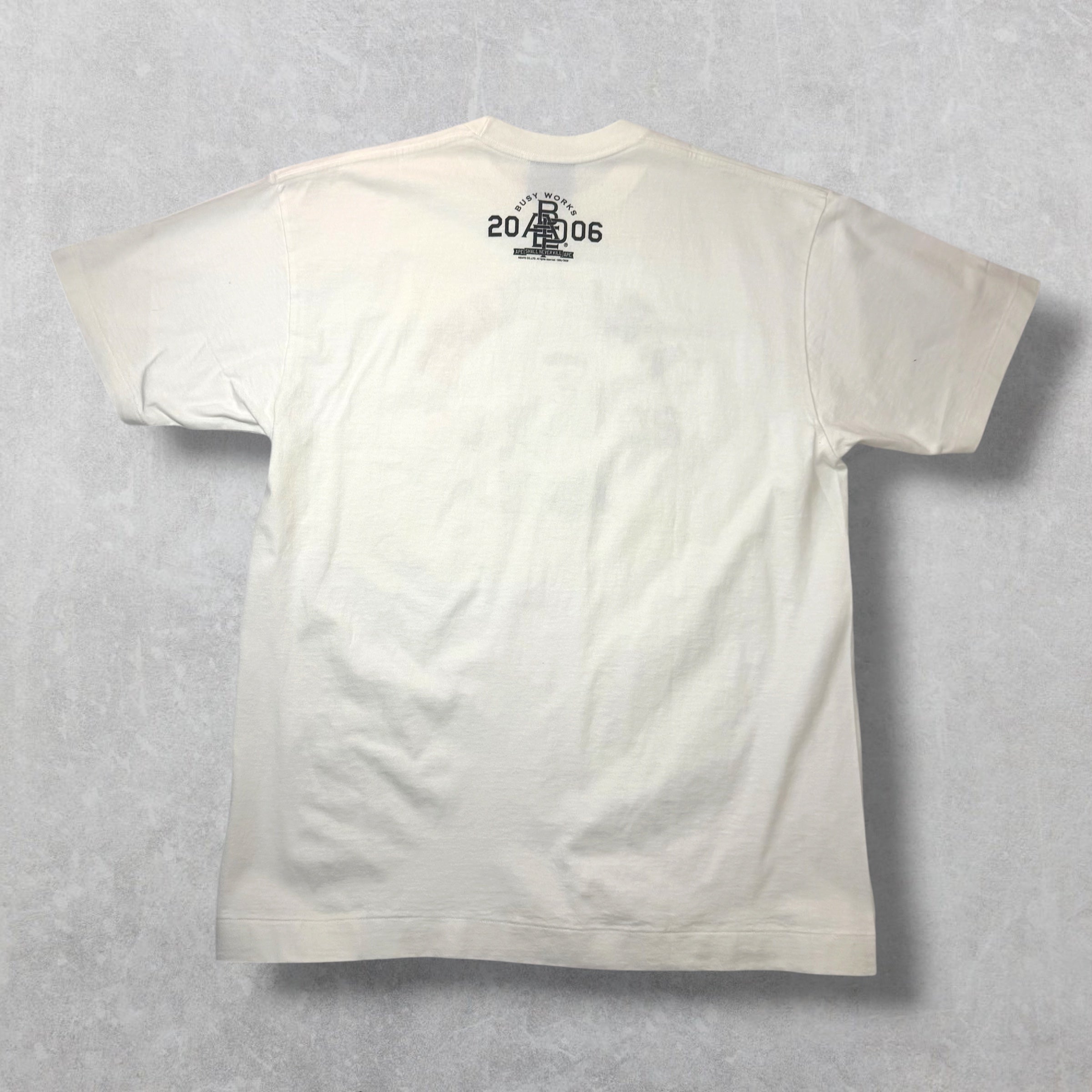 Bape France World Cup Tee L