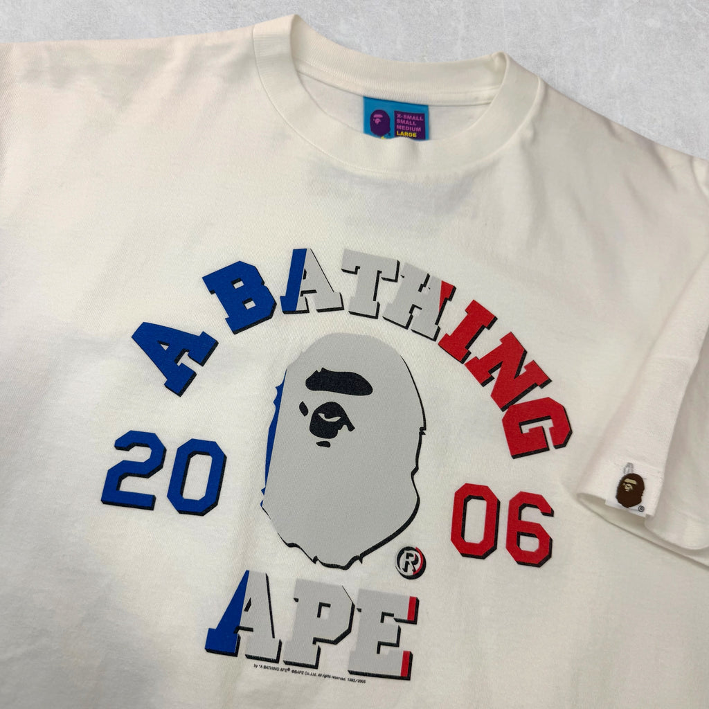Bape France World Cup Tee L