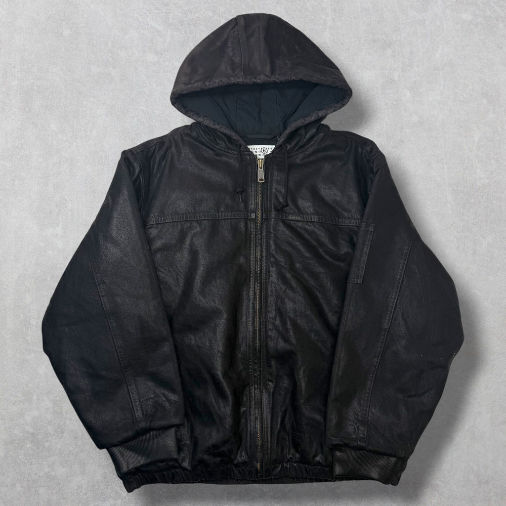 Supreme x MM6 Maison Margiela Foil Work Jacket L