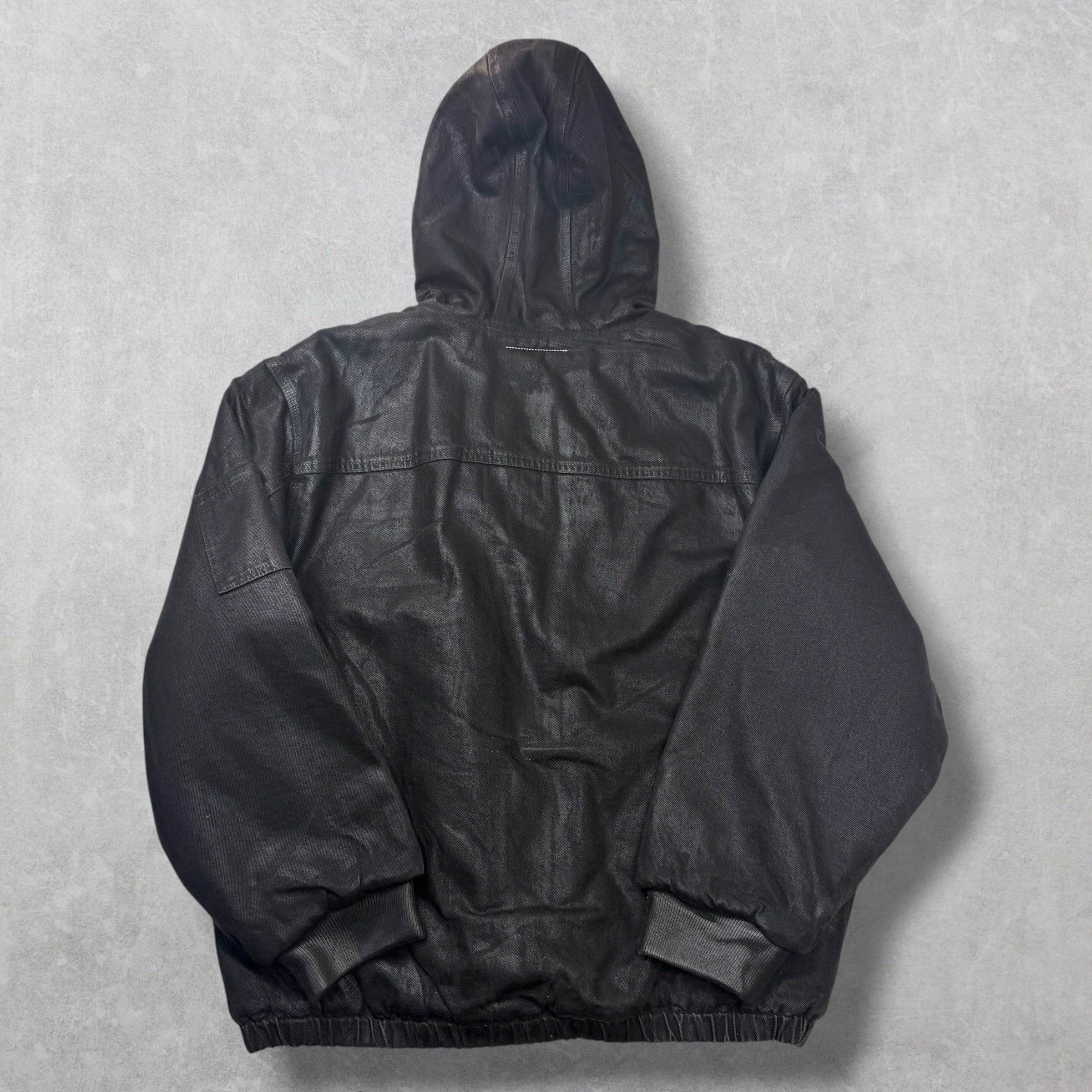 Supreme x MM6 Maison Margiela Foil Work Jacket L