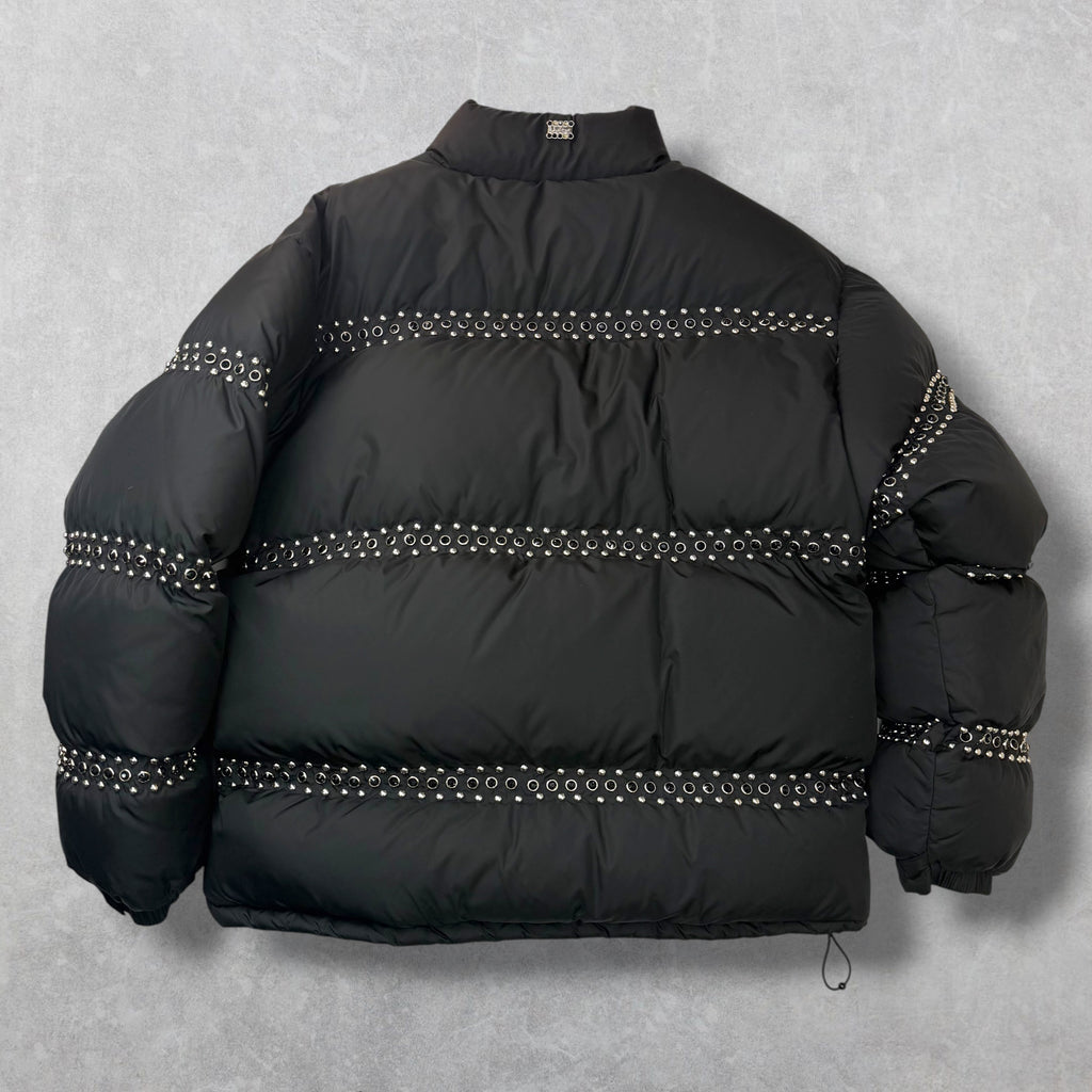 Supreme x B.B. Simon Studded Puffer L