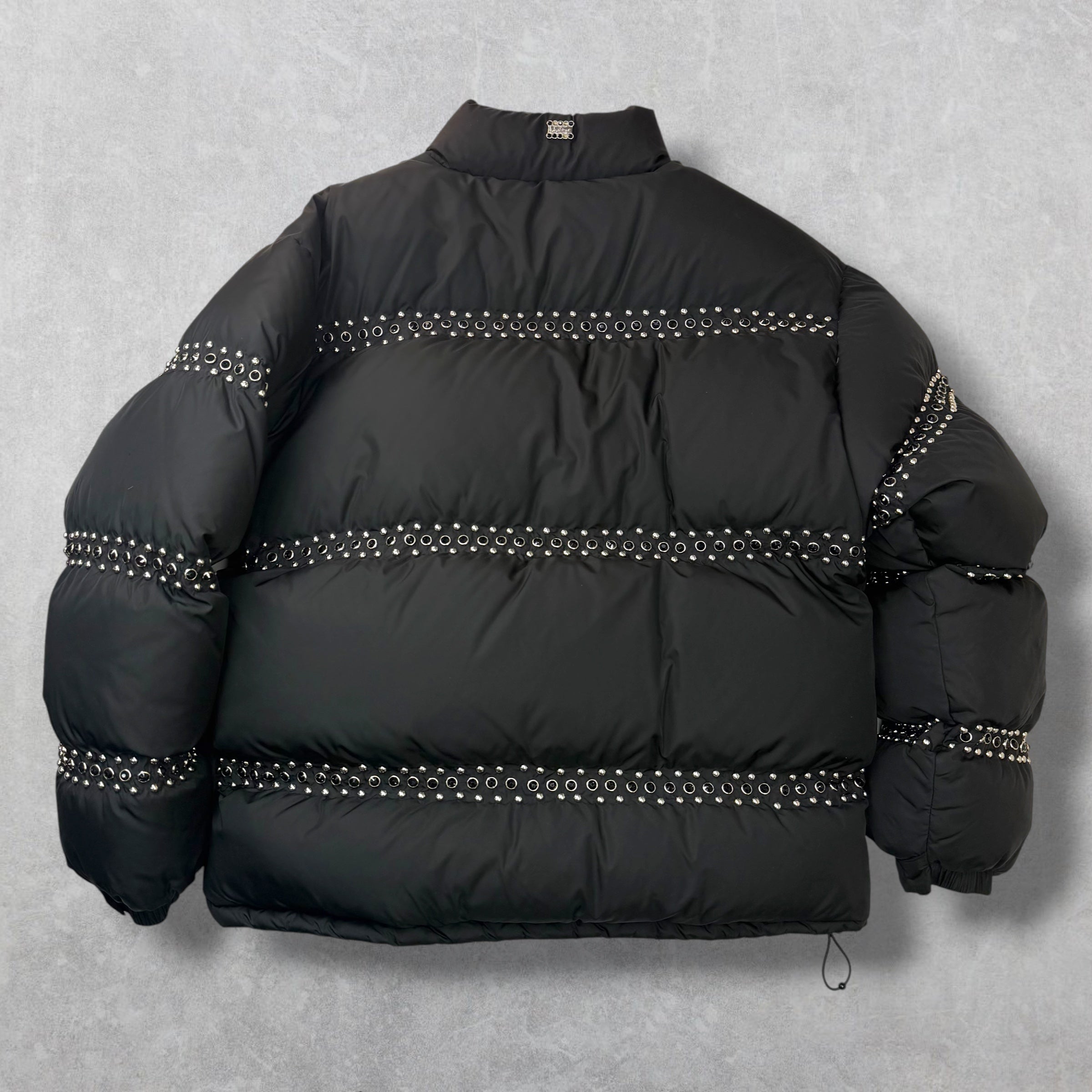 Supreme x B.B. Simon Studded Puffer L