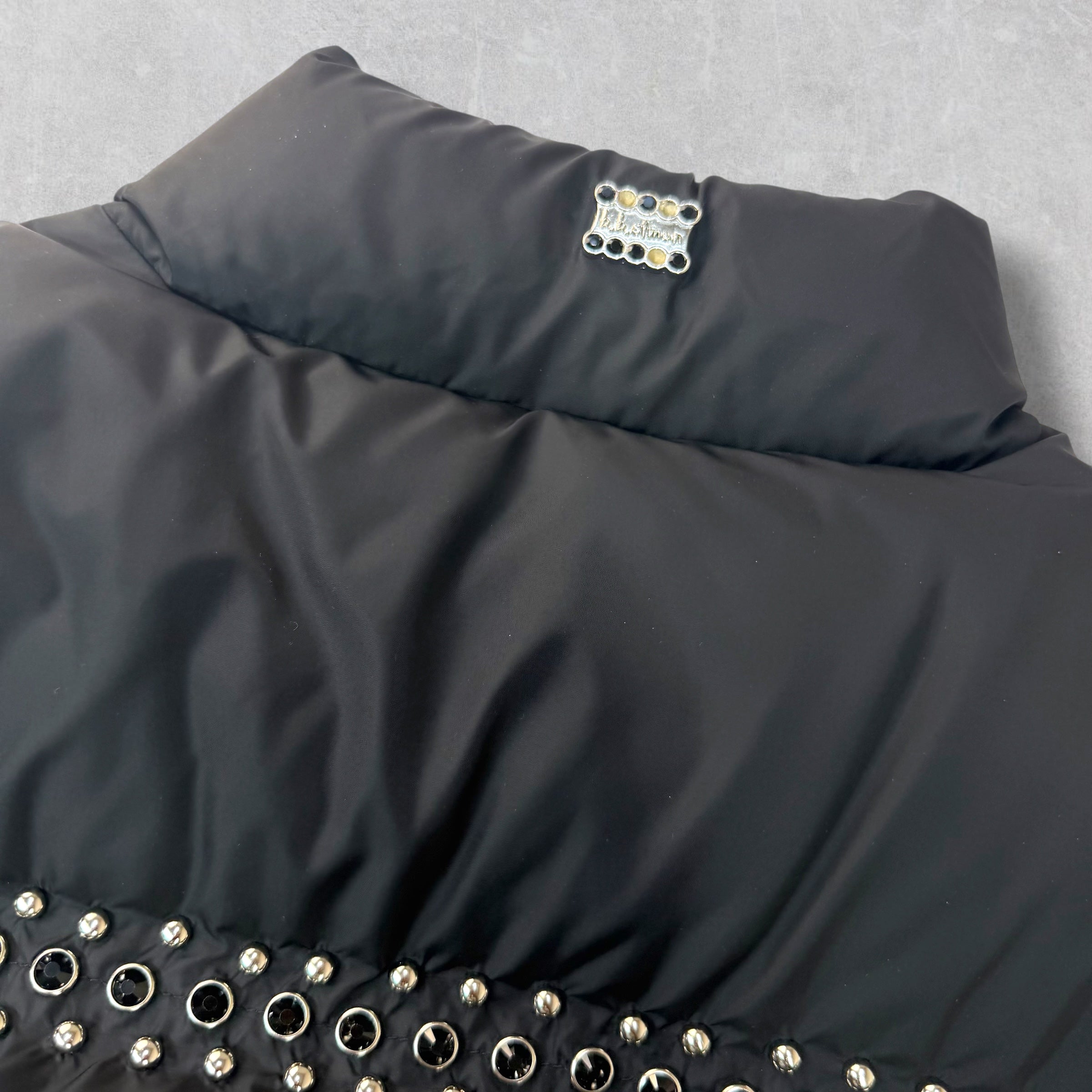 Supreme x B.B. Simon Studded Puffer L