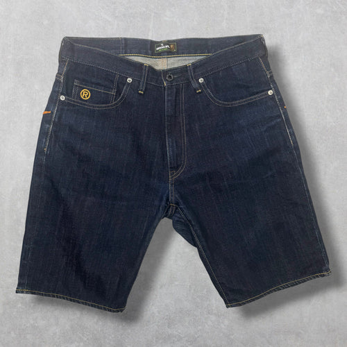 Bape Sta Denim Shorts M