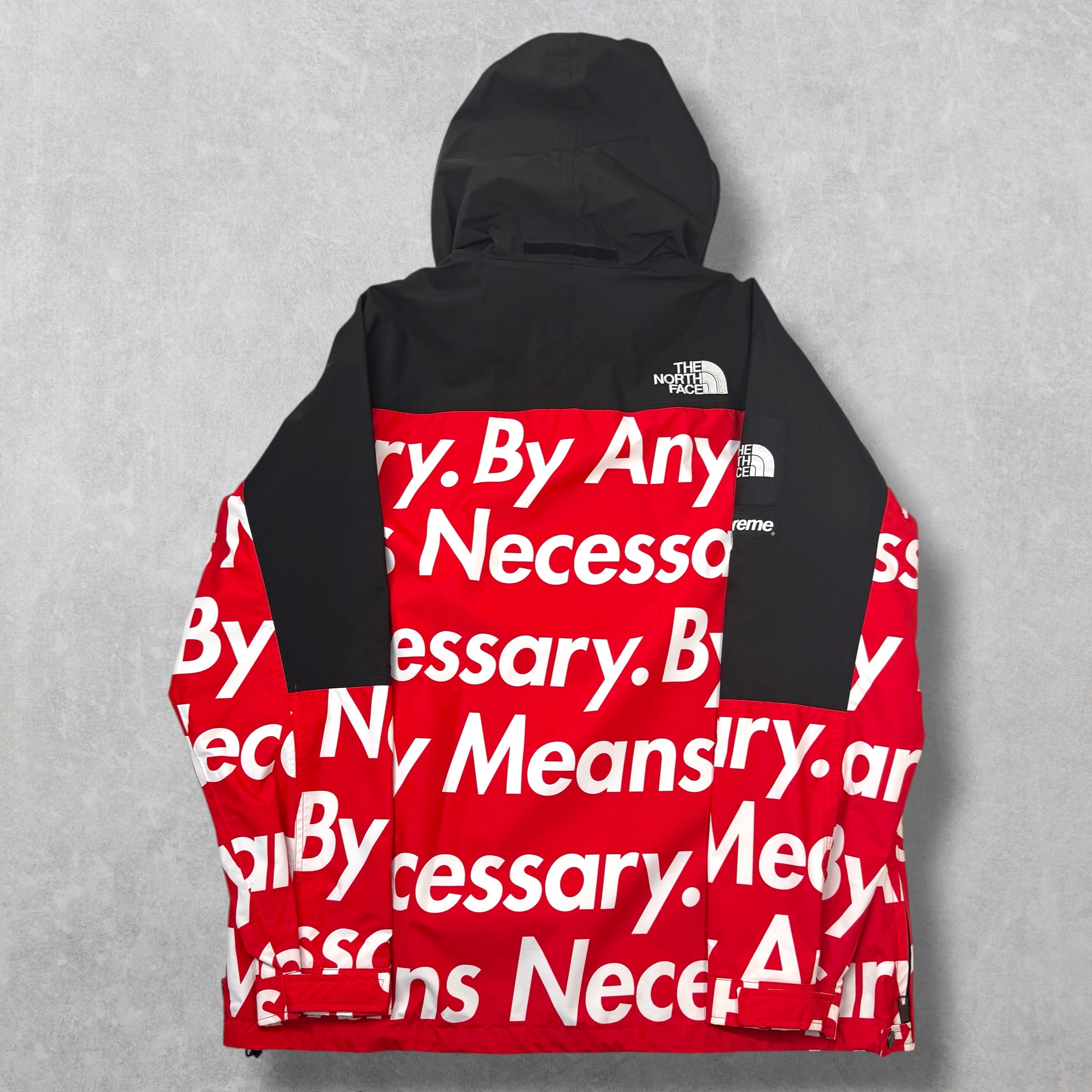 Supreme x TNF By Any Means Jacket XL