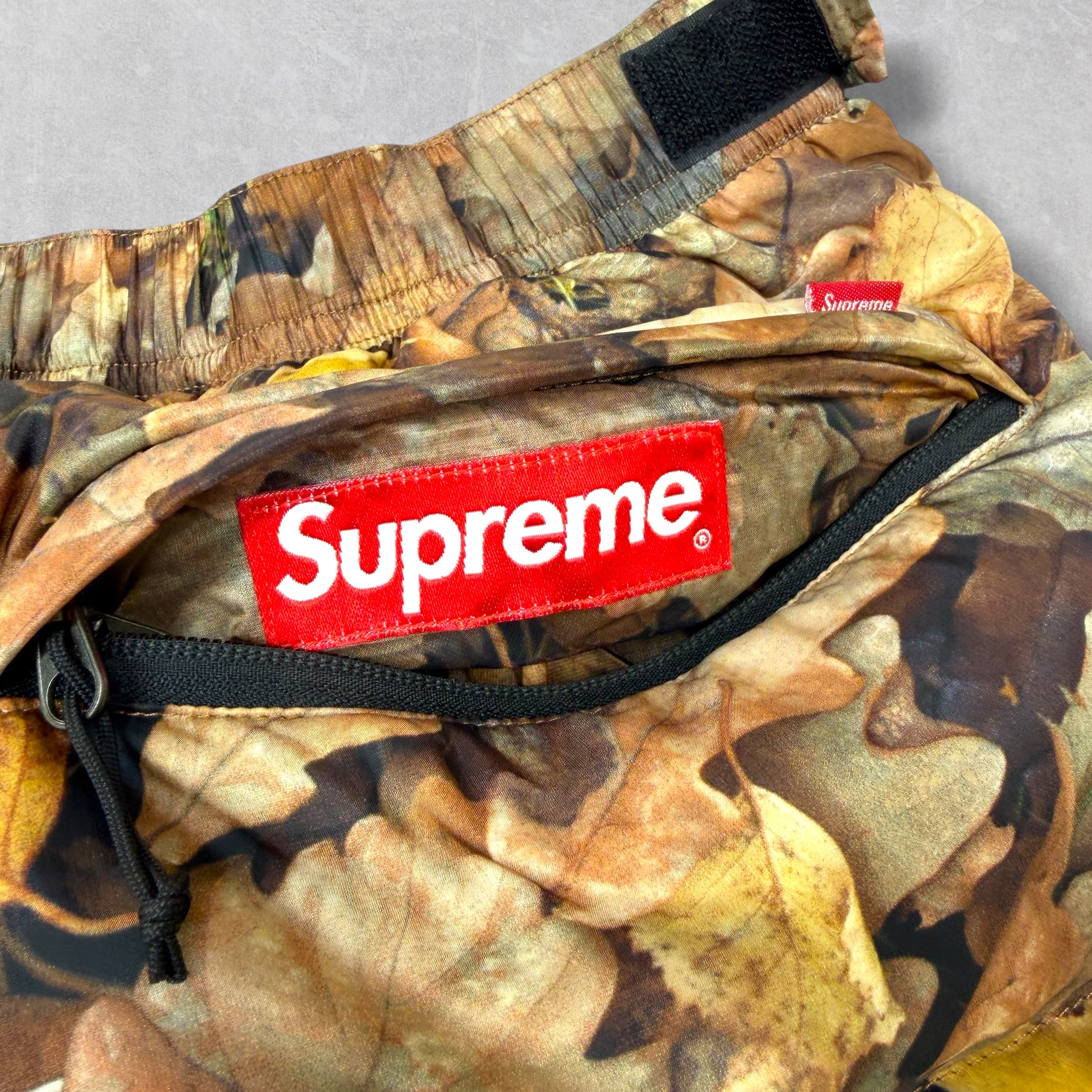 Supreme x TNF Nuptse Leaves Pants XL