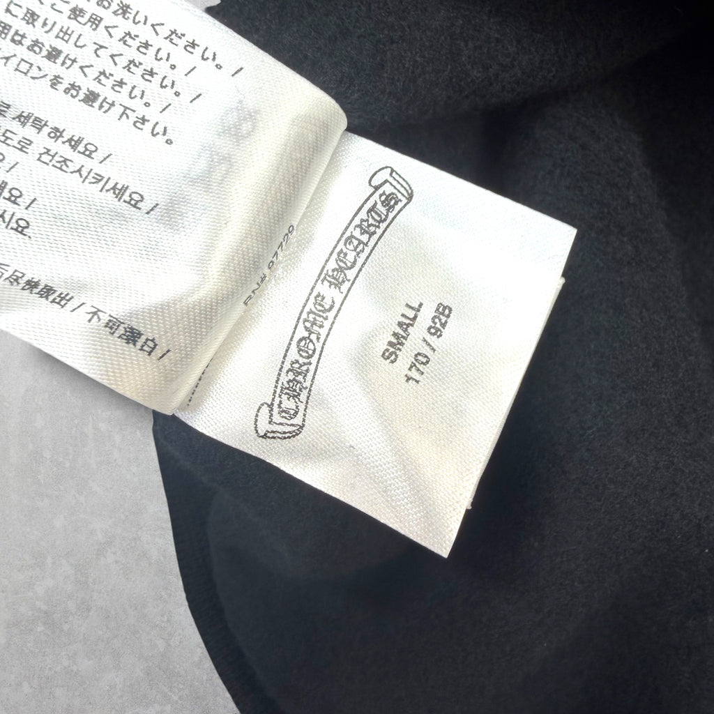 Chrome Hearts Deadly Doll Hoodie S