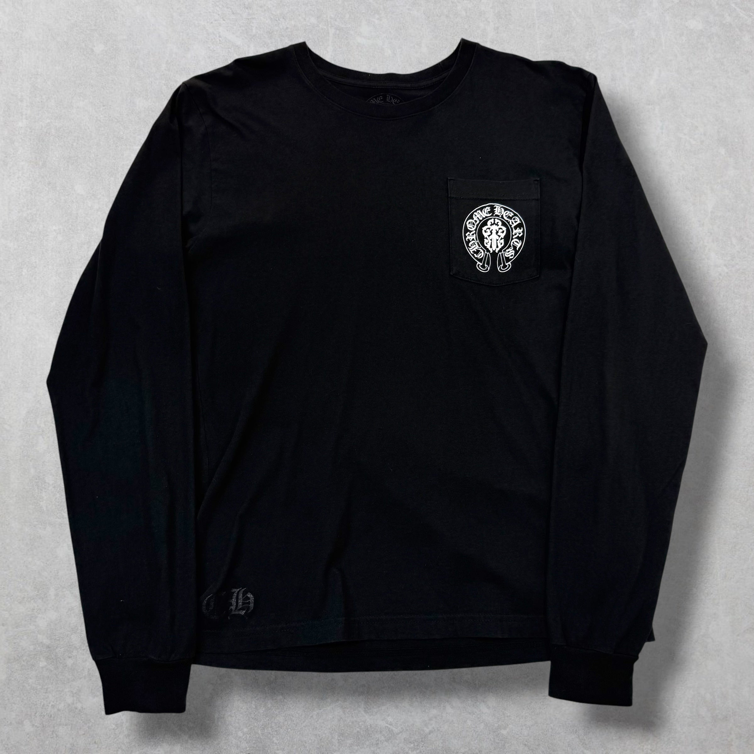 Chrome Hearts American Flag L/S L