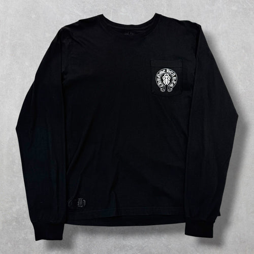 Chrome Hearts American Flag L/S L