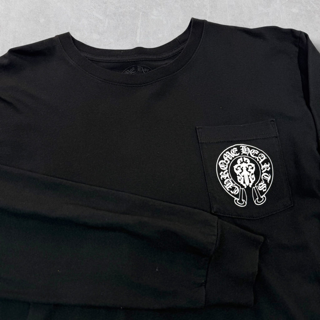 Chrome Hearts American Flag L/S L