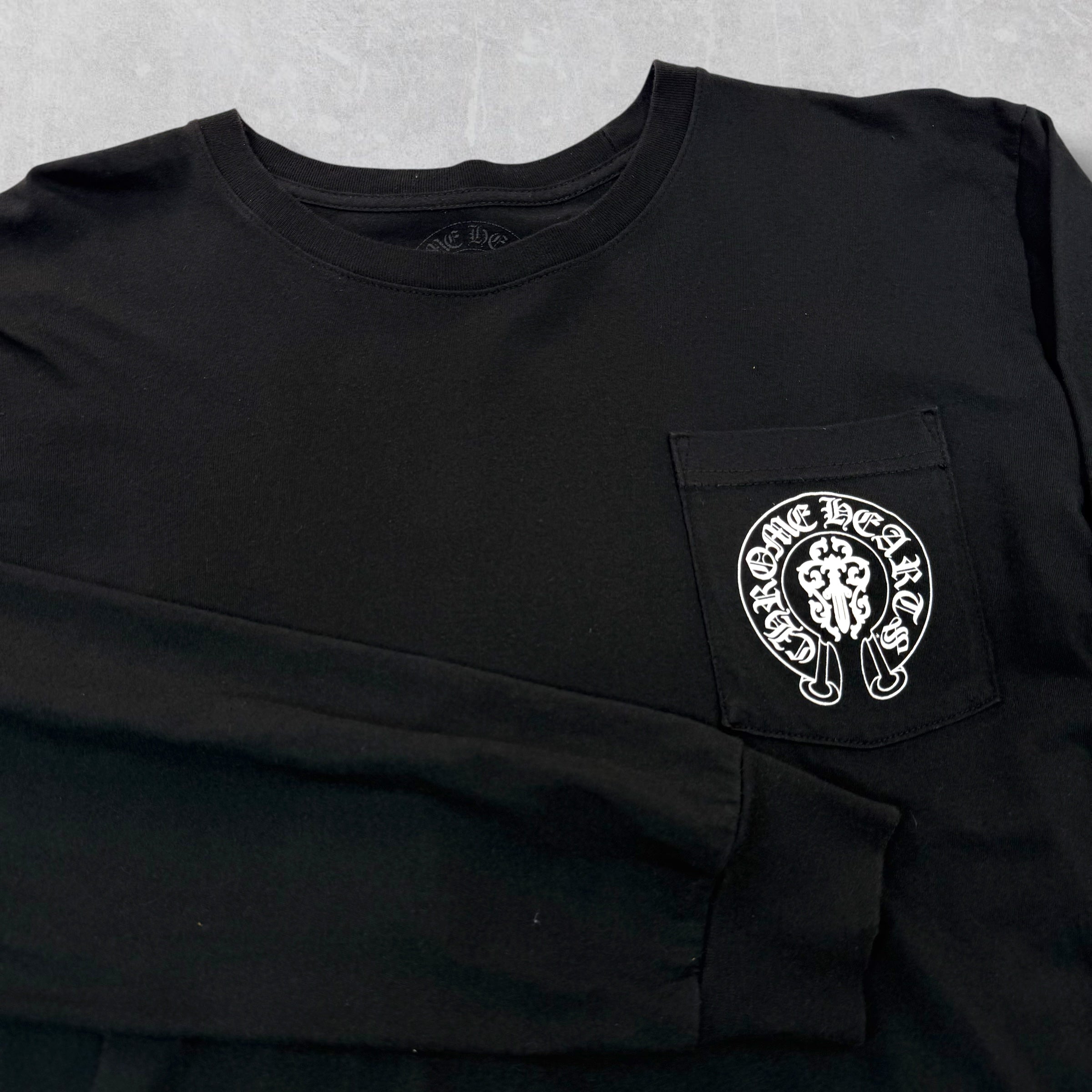 Chrome Hearts American Flag L/S L