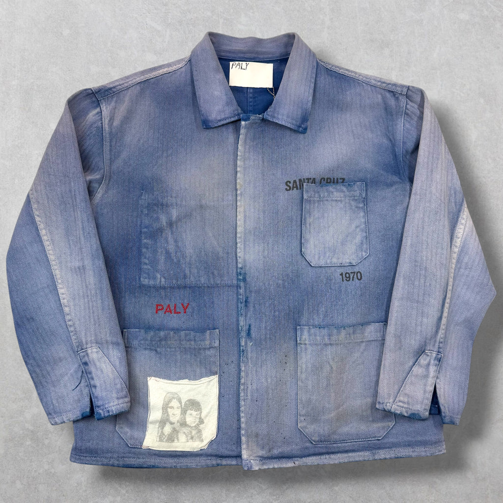 Paly Holy City Work Shirt M