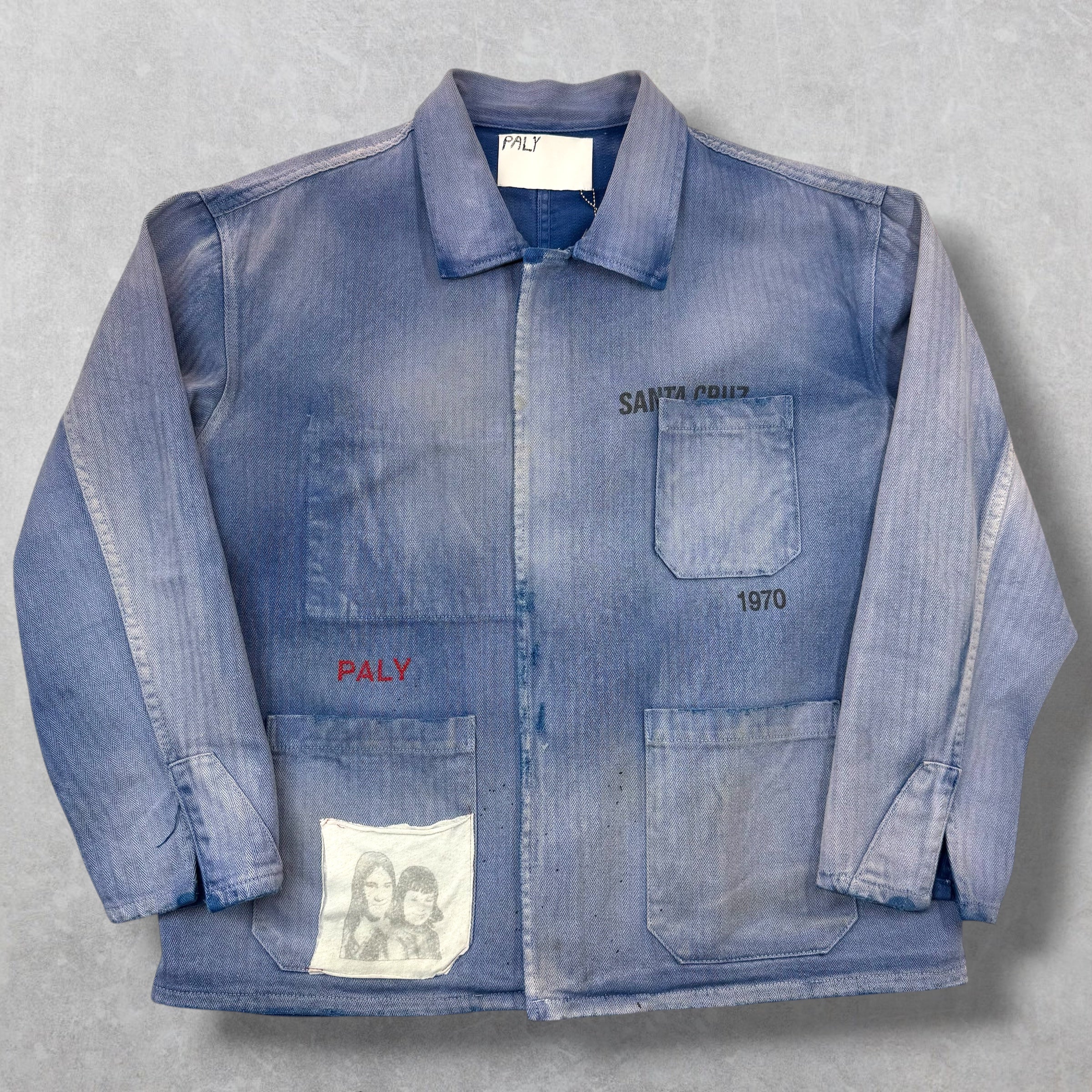 Paly Holy City Work Shirt M