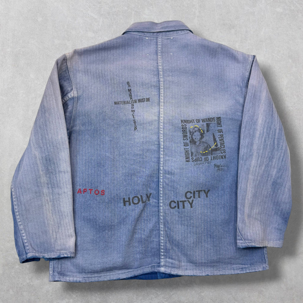 Paly Holy City Work Shirt M
