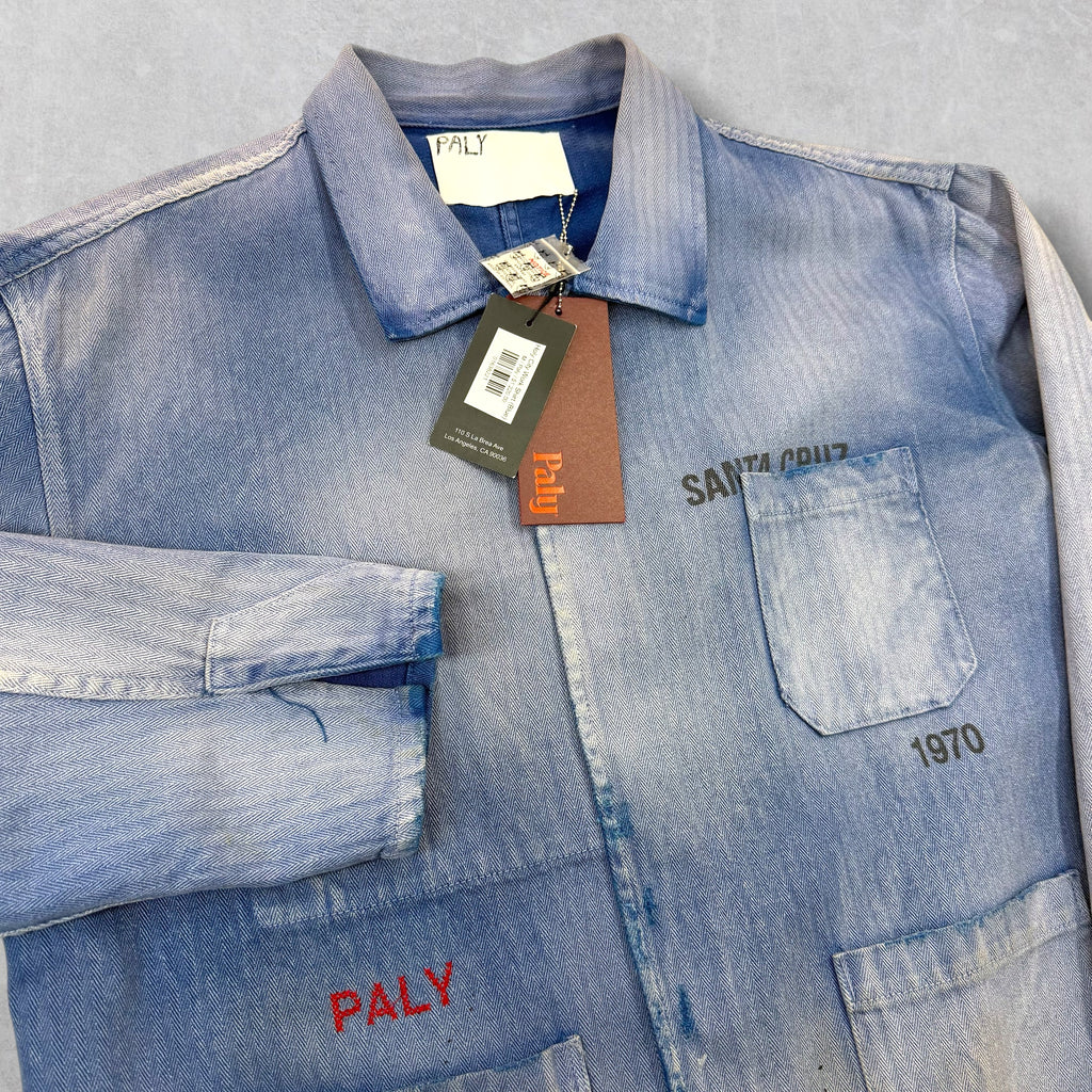 Paly Holy City Work Shirt M