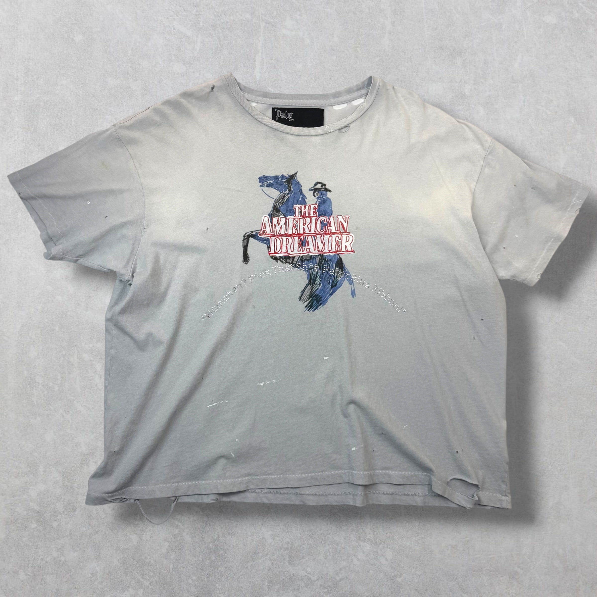 Paly 'American Dreamer' Tee XL