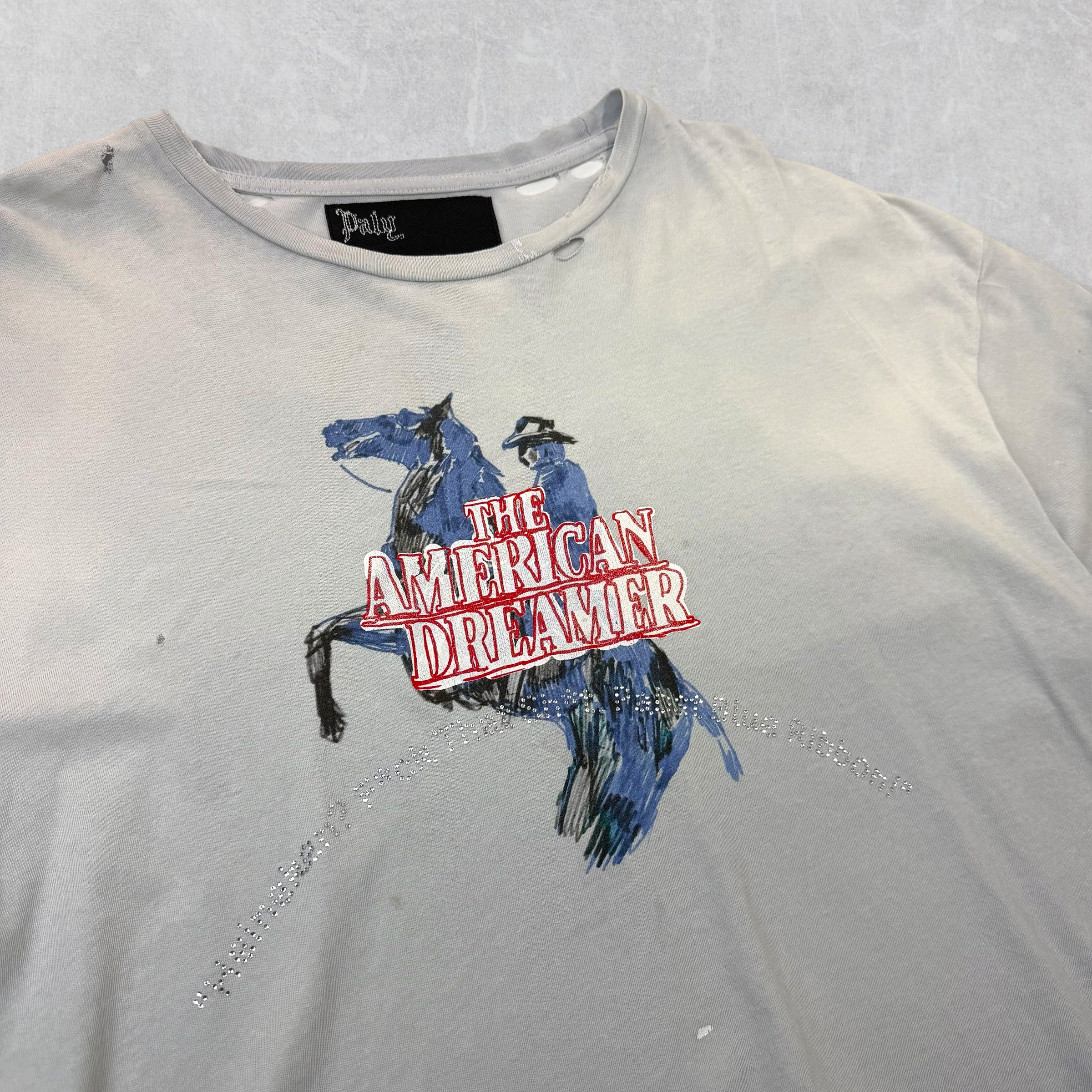 Paly 'American Dreamer' Tee XL