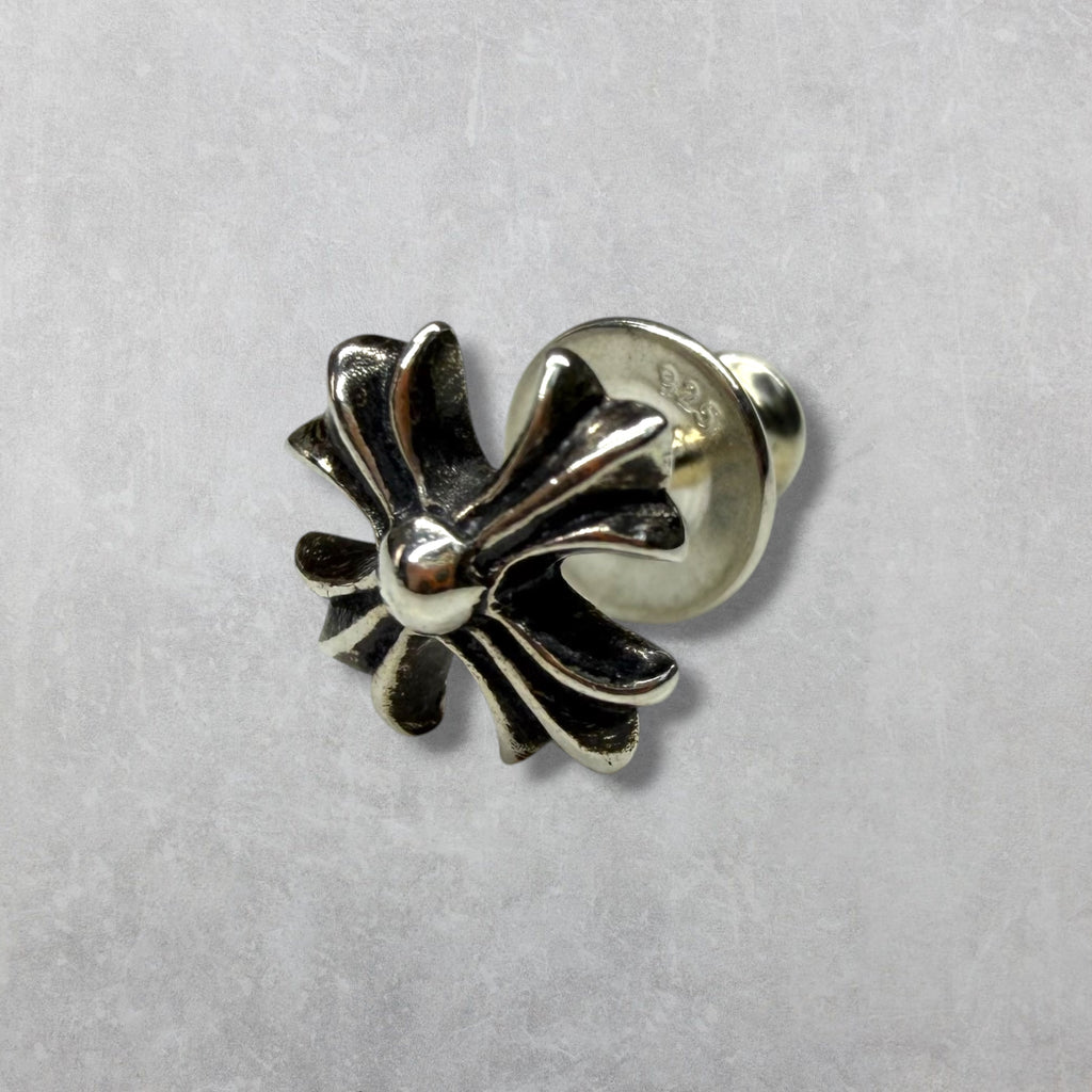 Chrome Hearts CH Plus Stud Earring