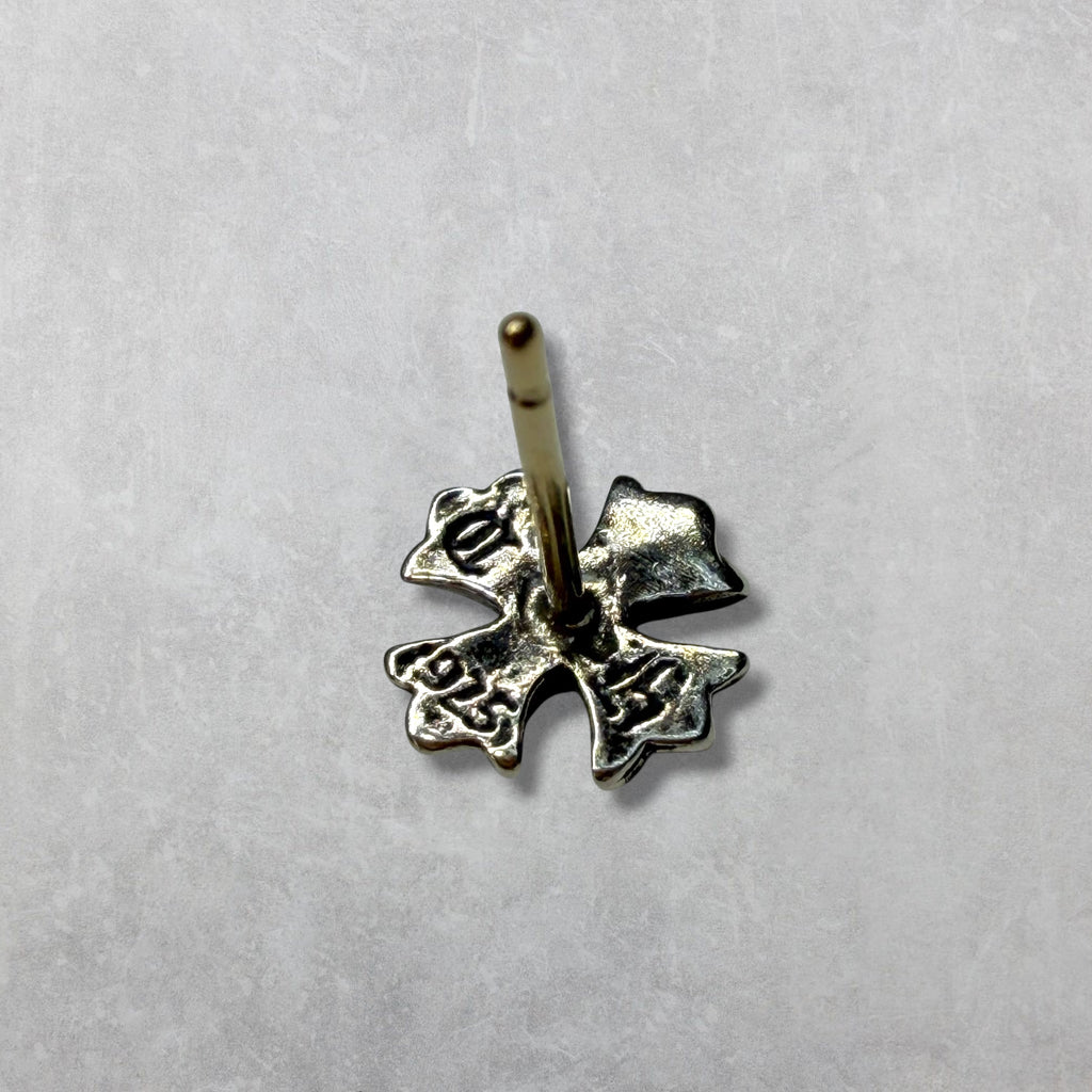 Chrome Hearts CH Plus Stud Earring