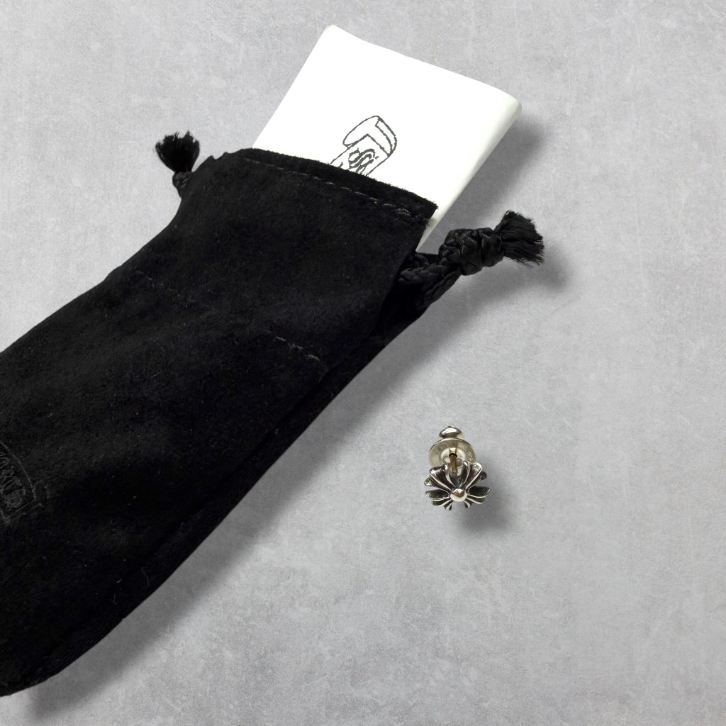 Chrome Hearts CH Plus Stud Earring