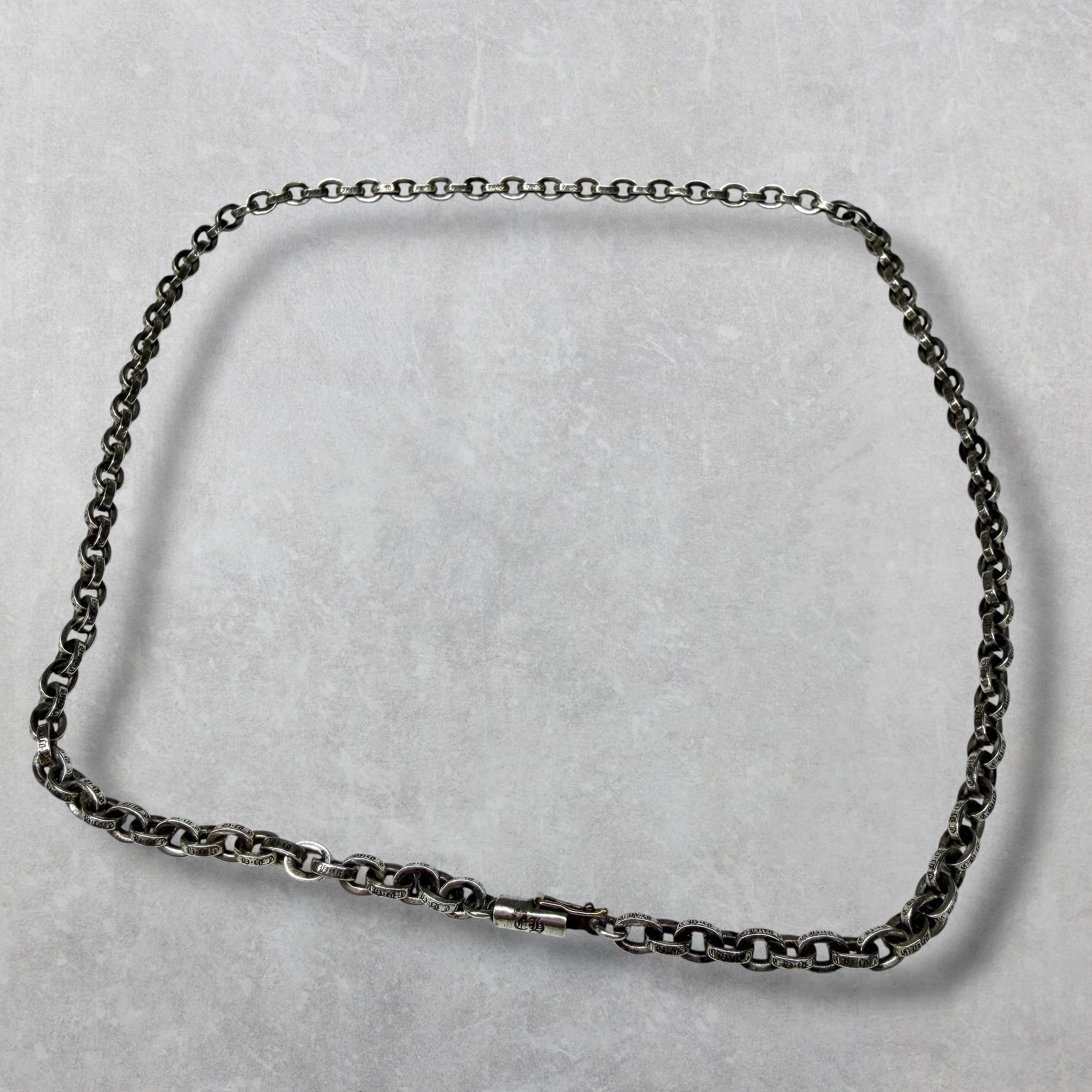 Chrome Hearts 20'' Paper Chain