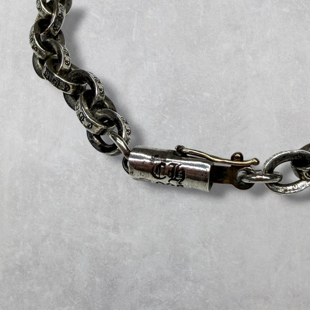 Chrome Hearts 20'' Paper Chain