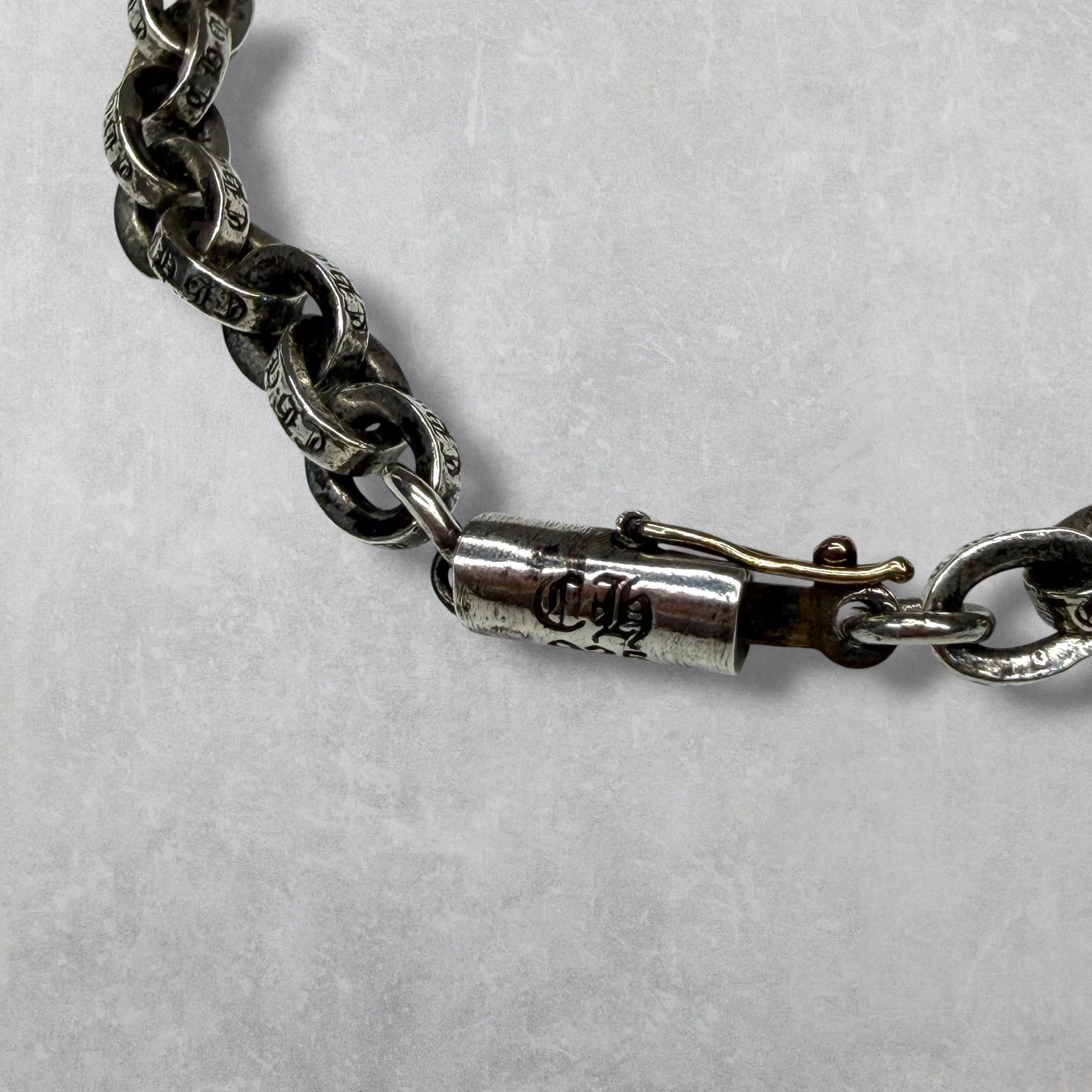 Chrome Hearts 20'' Paper Chain