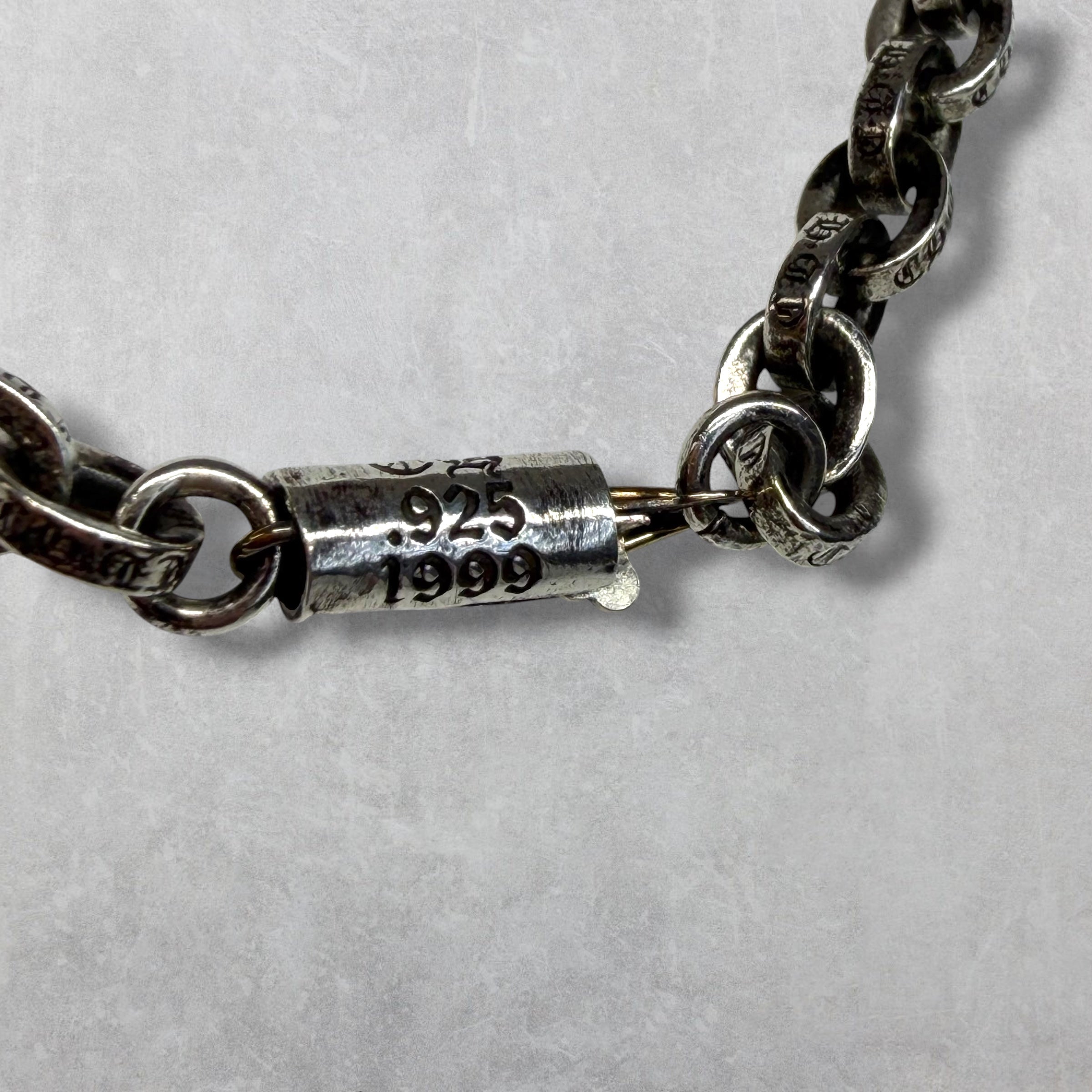 Chrome Hearts 20'' Paper Chain