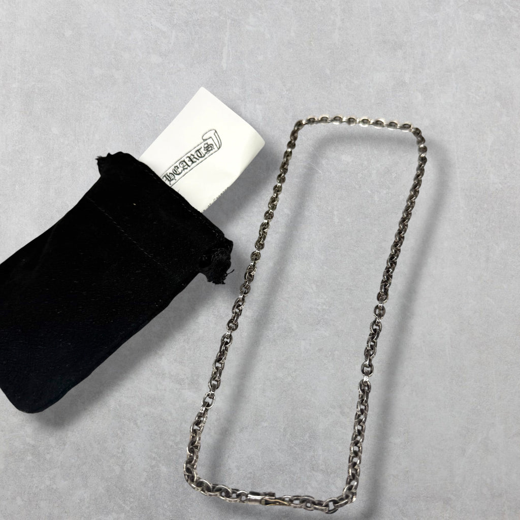 Chrome Hearts 20'' Paper Chain